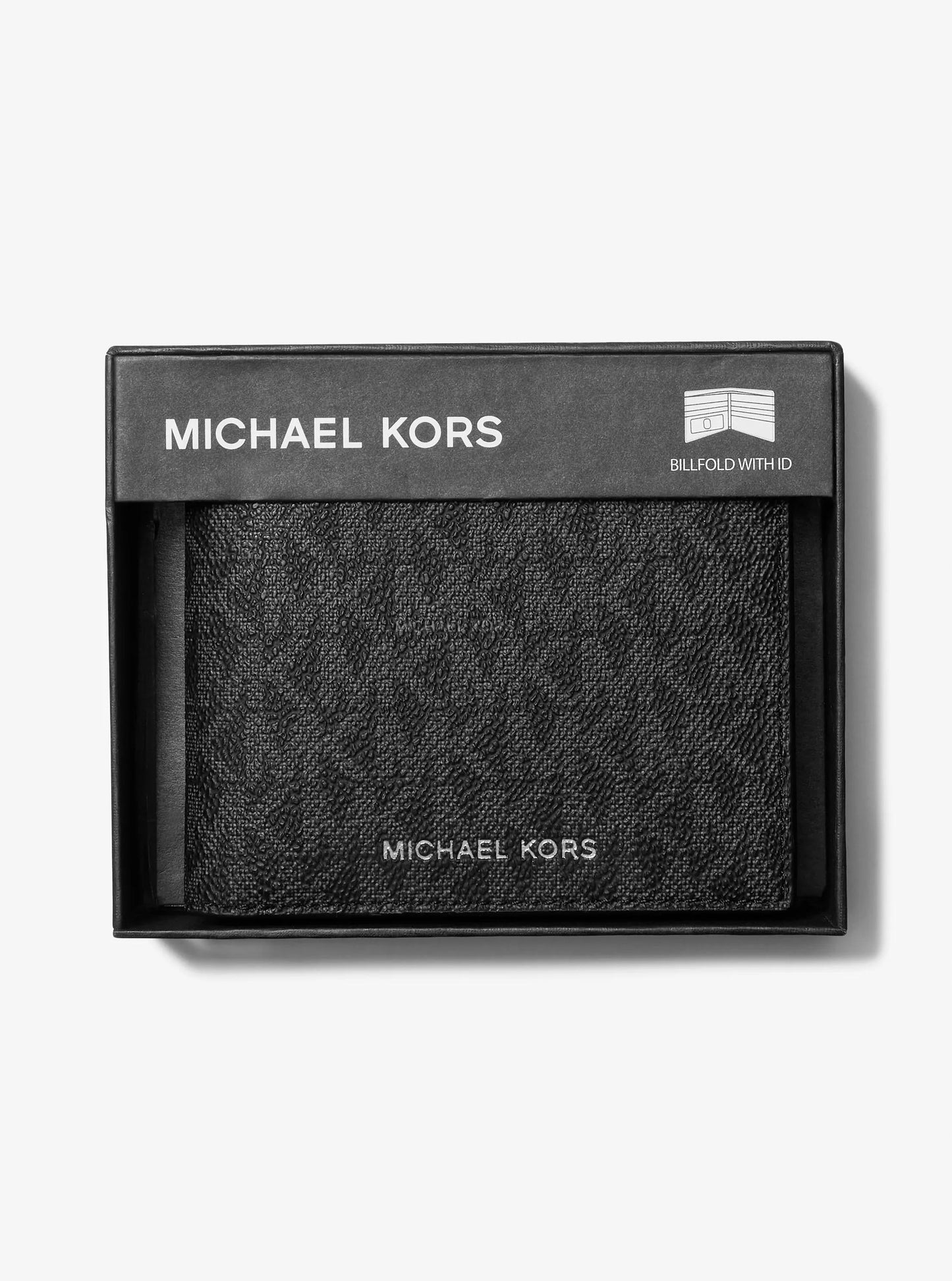 Hudson Signature Logo Billfold Wallet