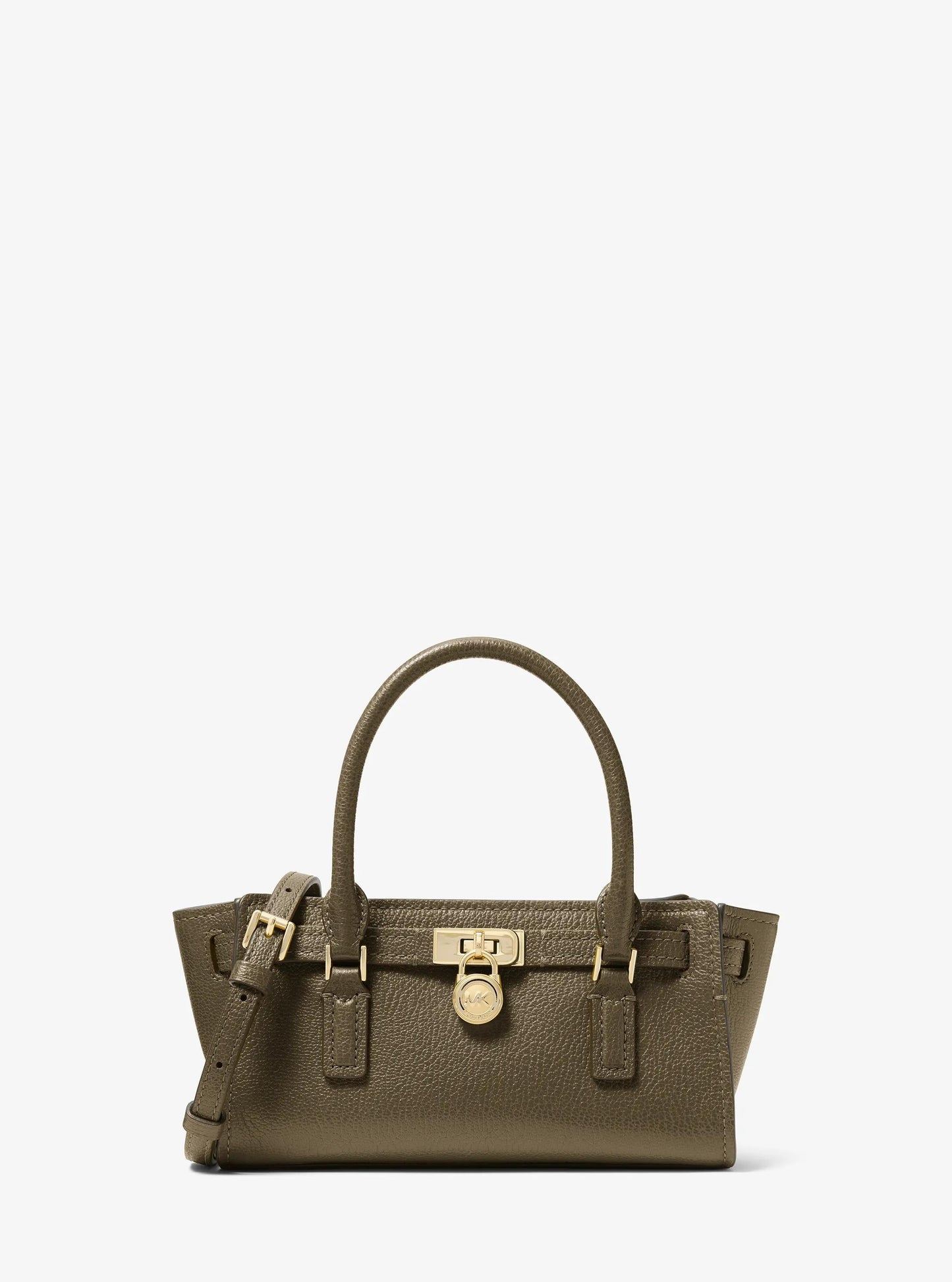 Hamilton Moderne Extra-Small Leather Crossbody Bag