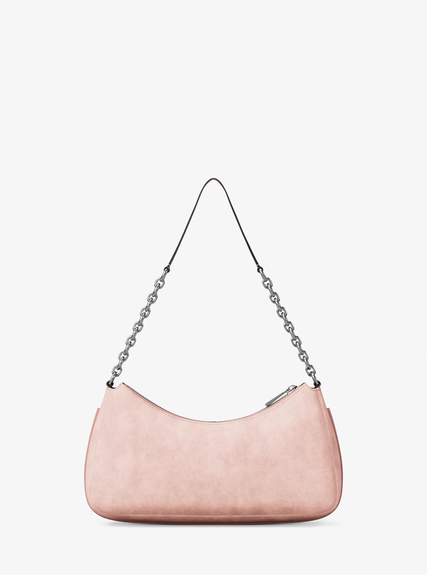 Nolita Medium Nubuck Chain Pochette