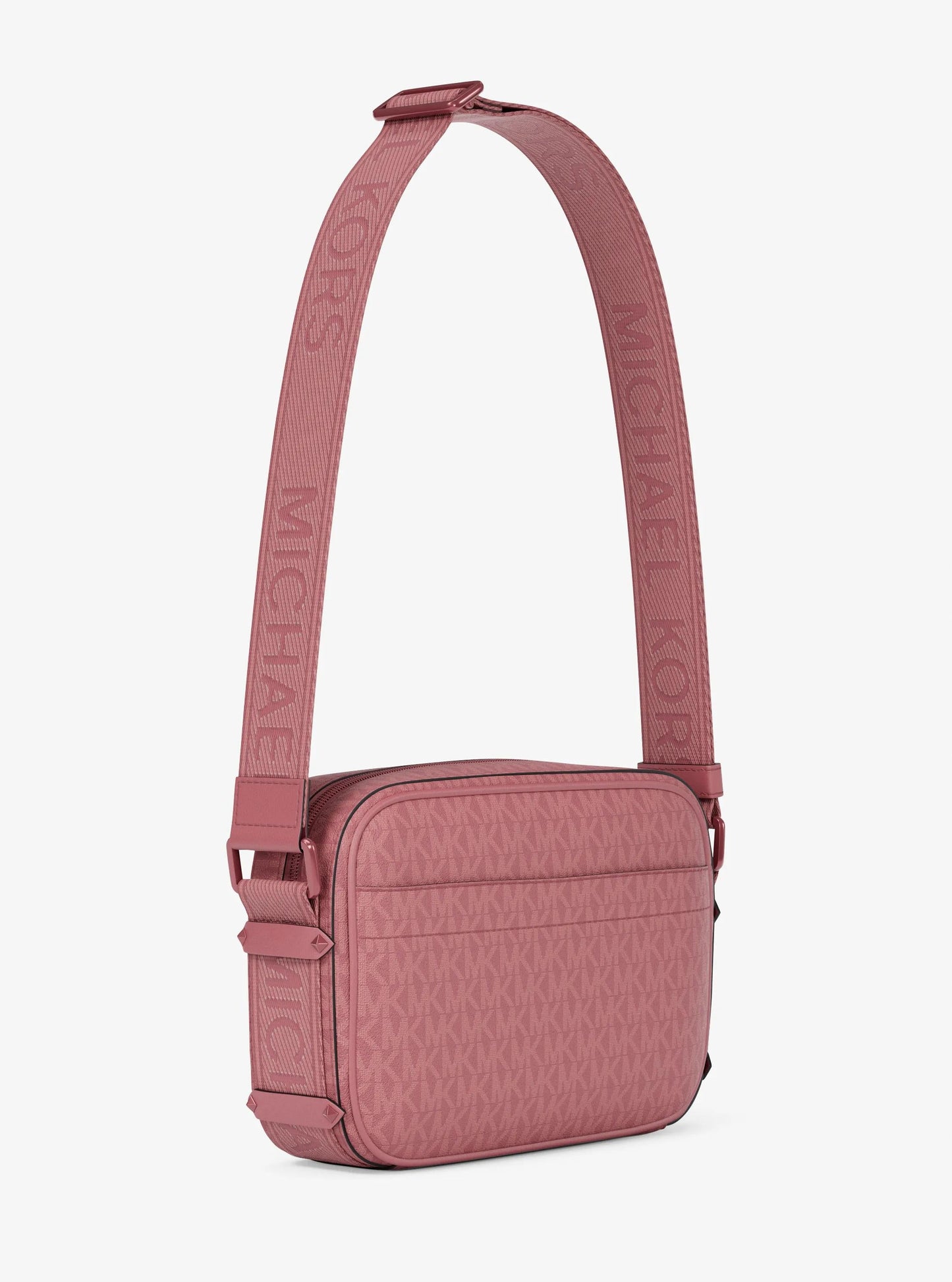 Maeve Large Signature Logo Crossbody Bag