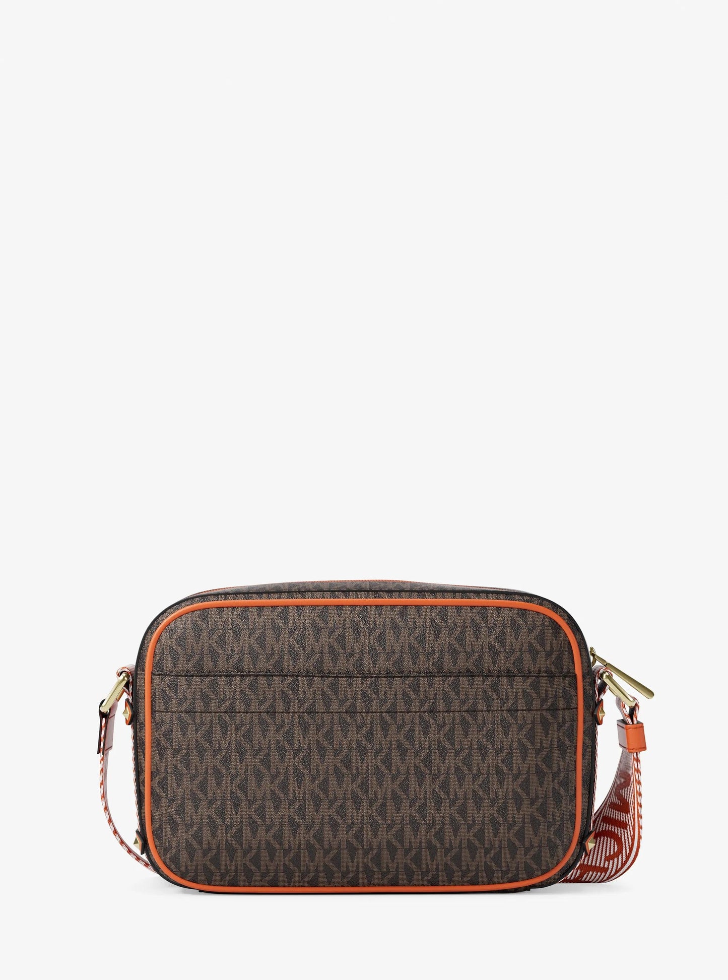 Maeve Large Signature Logo Crossbody Bag