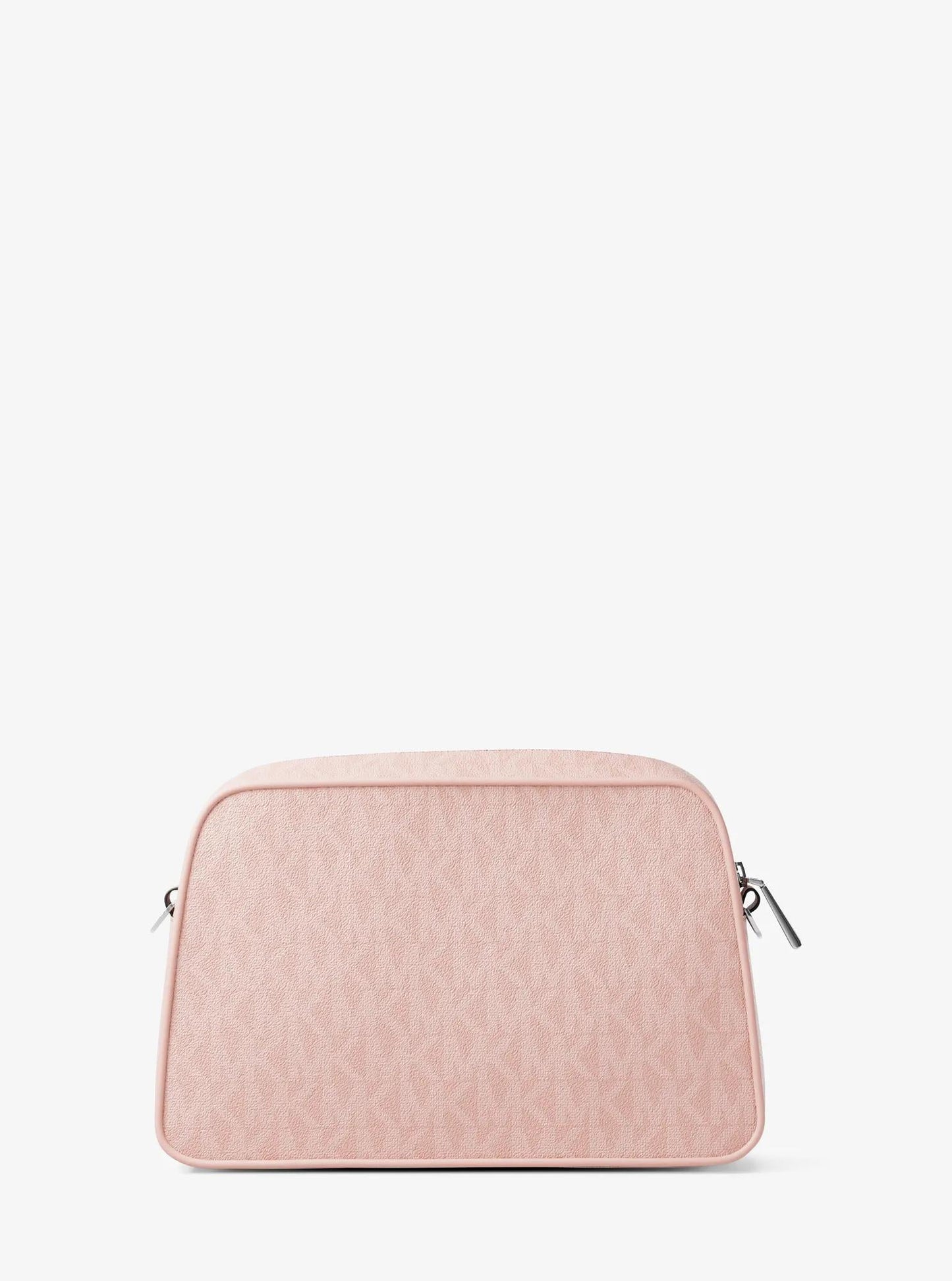 Jet Set Small Signature Logo Camera Crossbody Bag