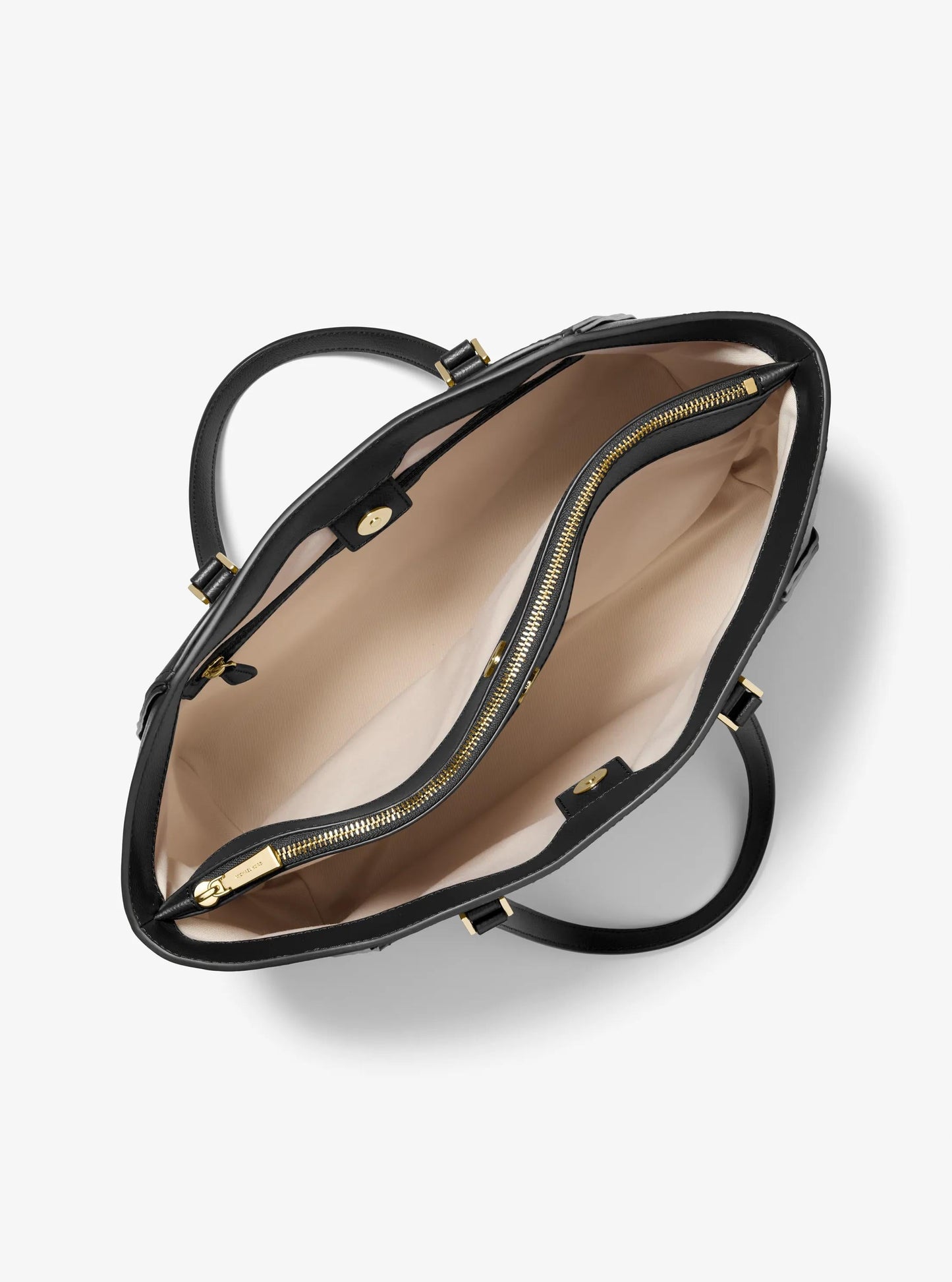 Taryn Large Leather Tote Bag