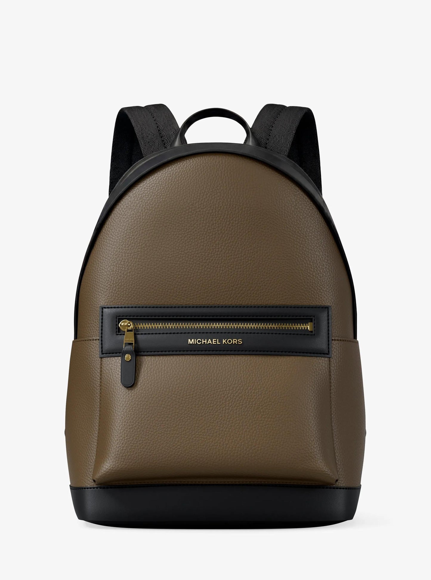 Jet Set Pebbled Leather Backpack