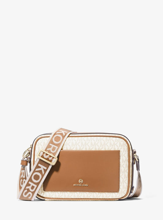 Maeve Large Signature Crossbody Bag