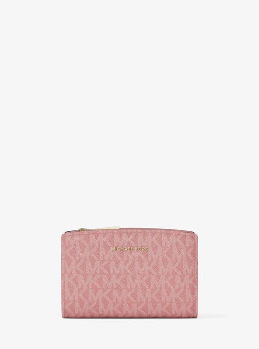 Bryant Medium Signature Logo Wallet