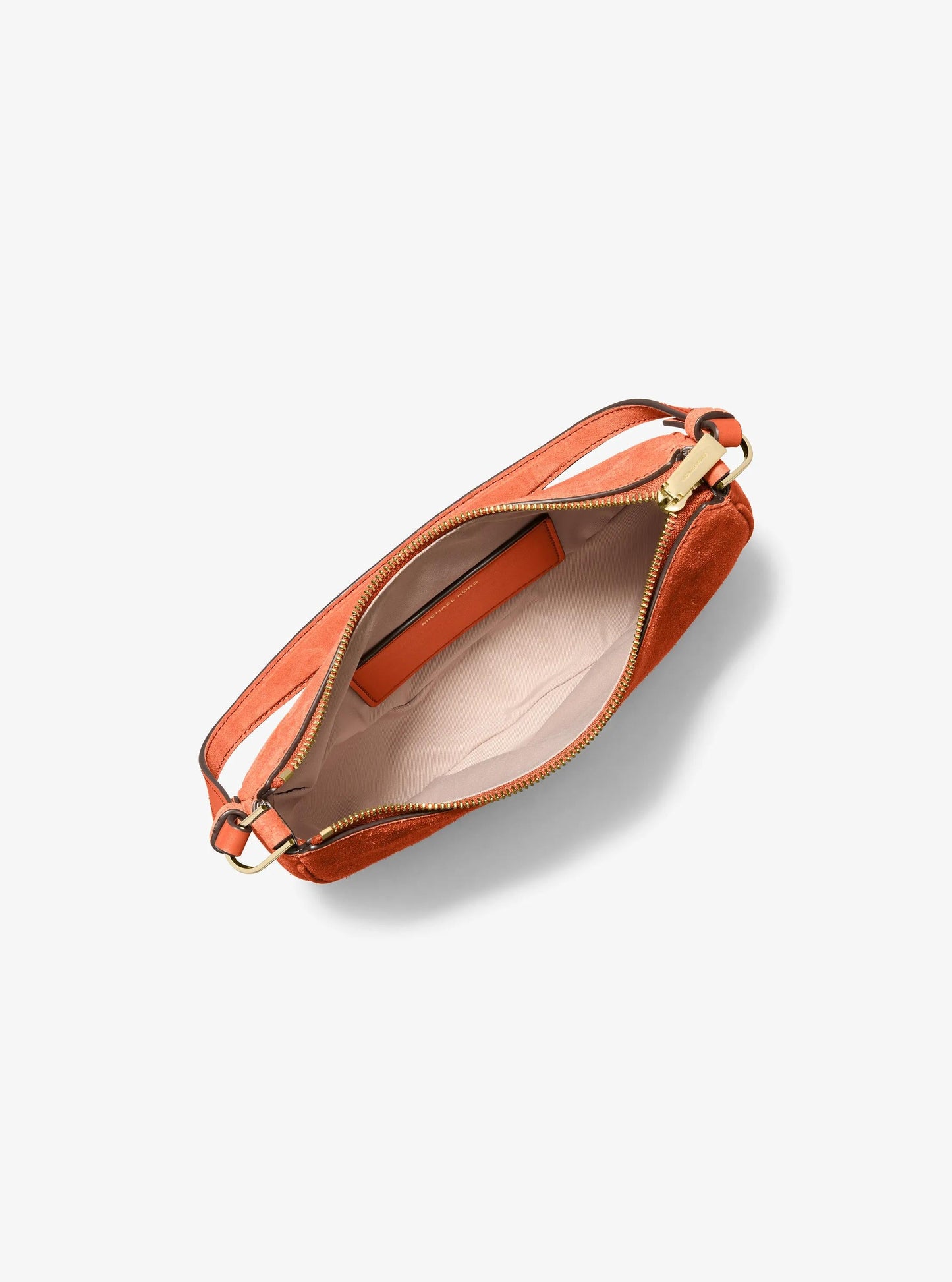 Kyla Small Suede Convertible Pochette