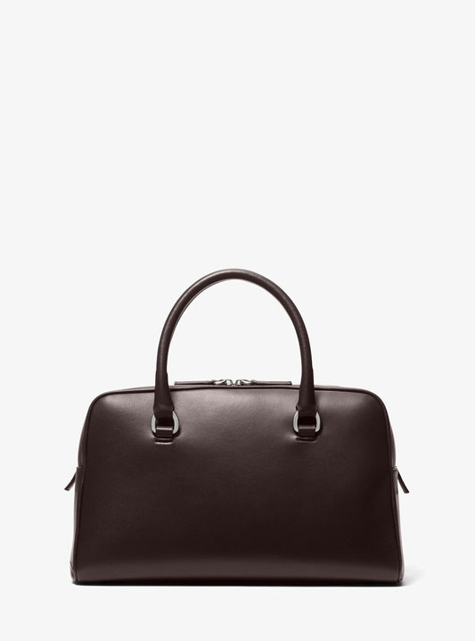 Kasia Medium Leather Satchel