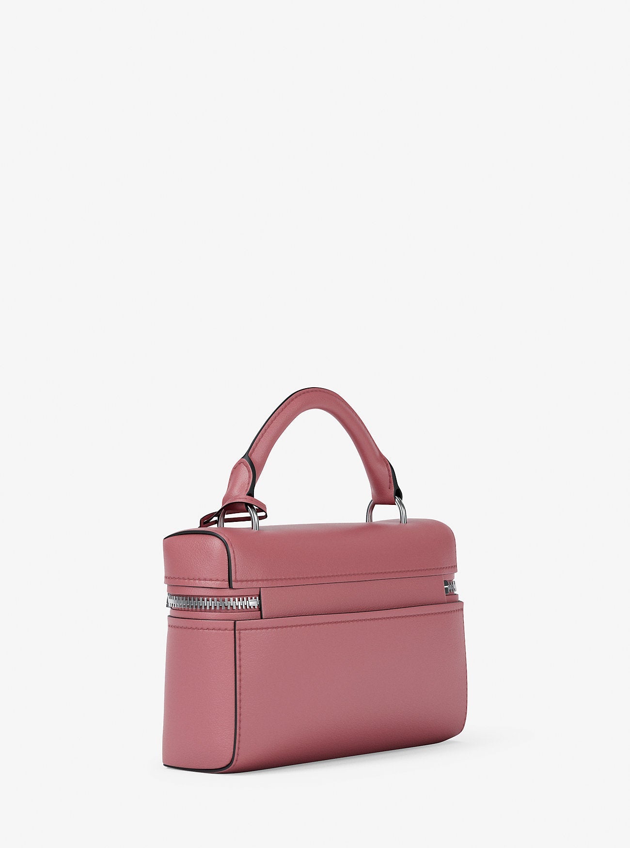 Jana Extra-Small Leather Crossbody Bag