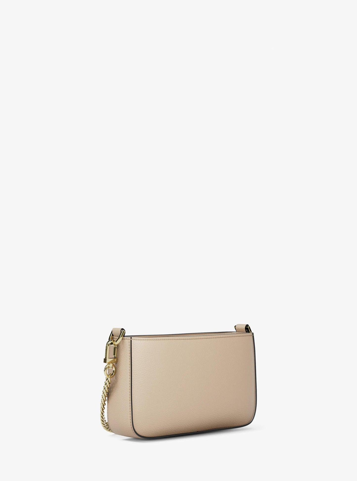 Bryant Small Pebbled Leather Convertible Pochette