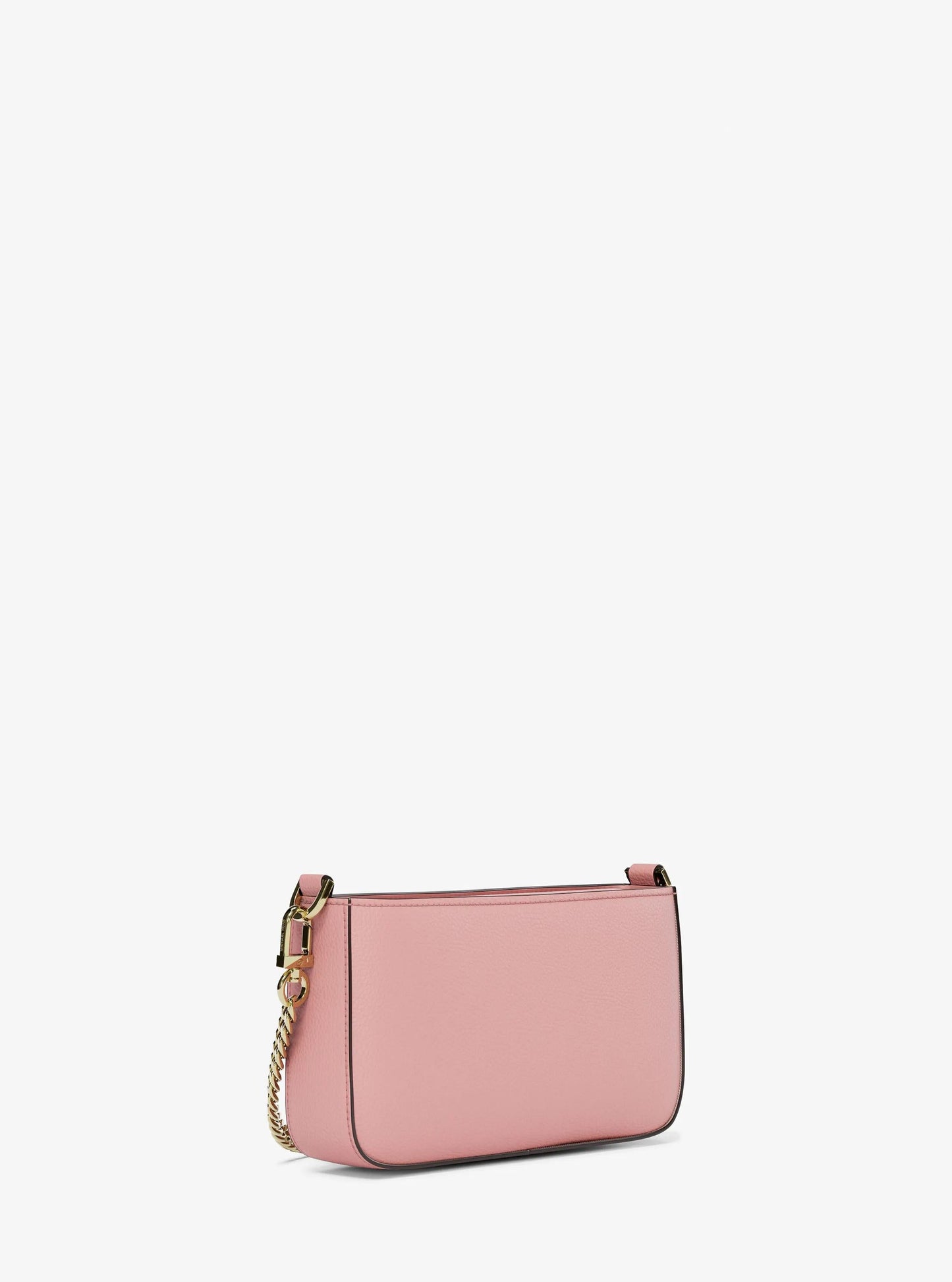 Bryant Small Pebbled Leather Convertible Pochette