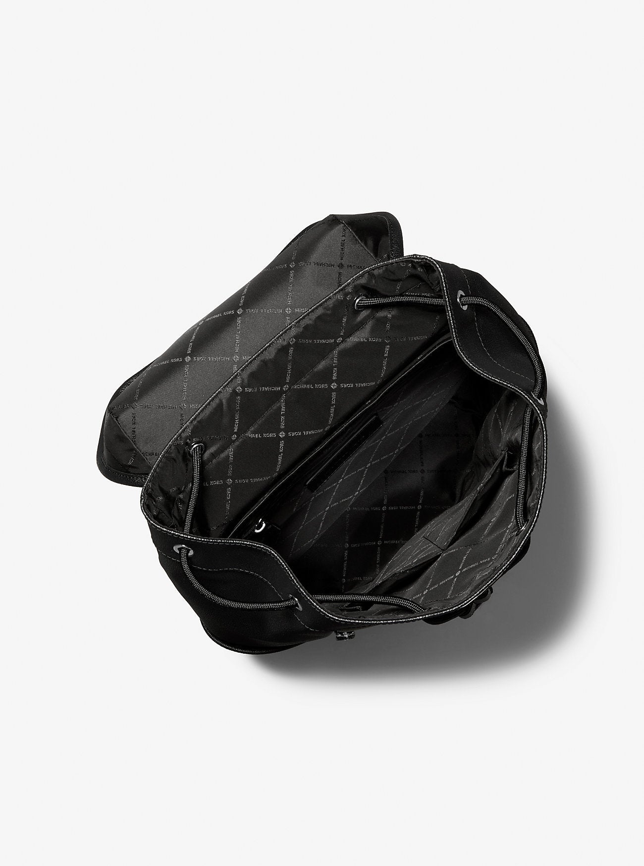 Hudson Signature Logo Aviator Backpack