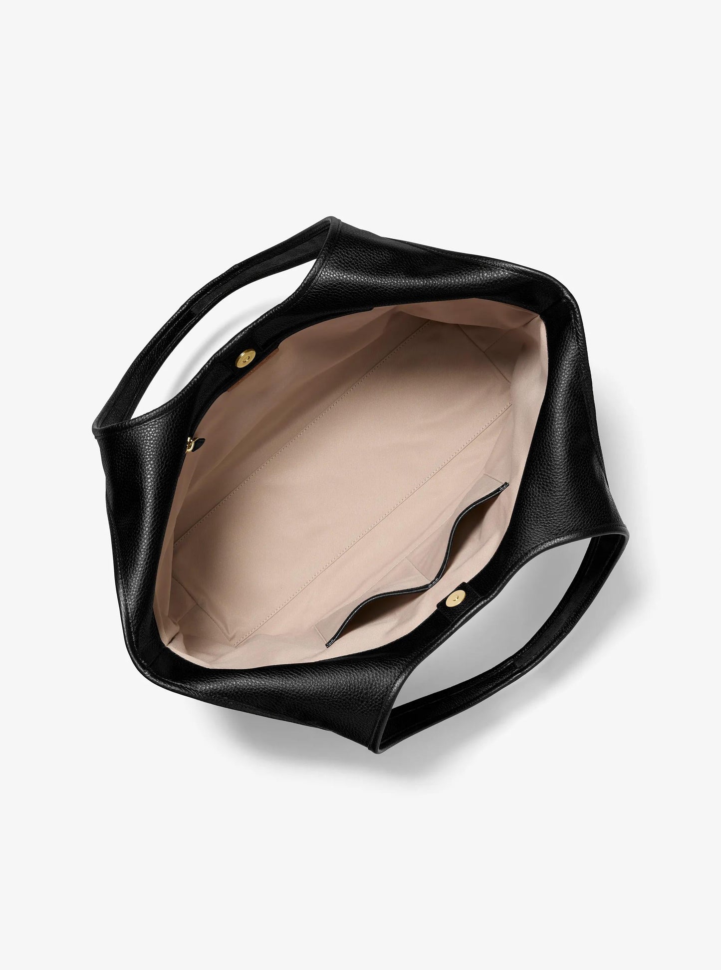 Henly Large Leather and Suede Tote Bag