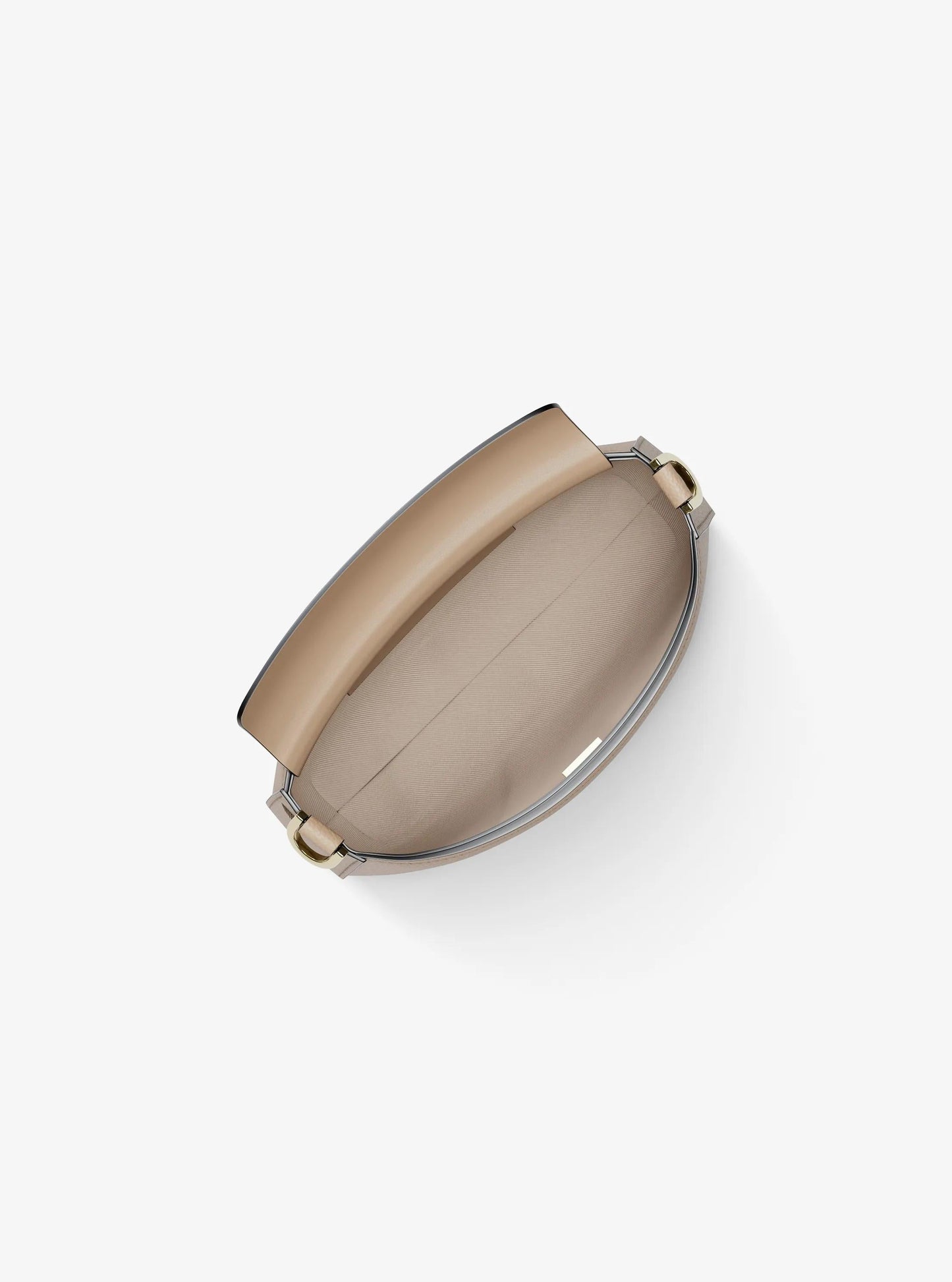 Bryant Small Pebbled Leather Convertible Pochette