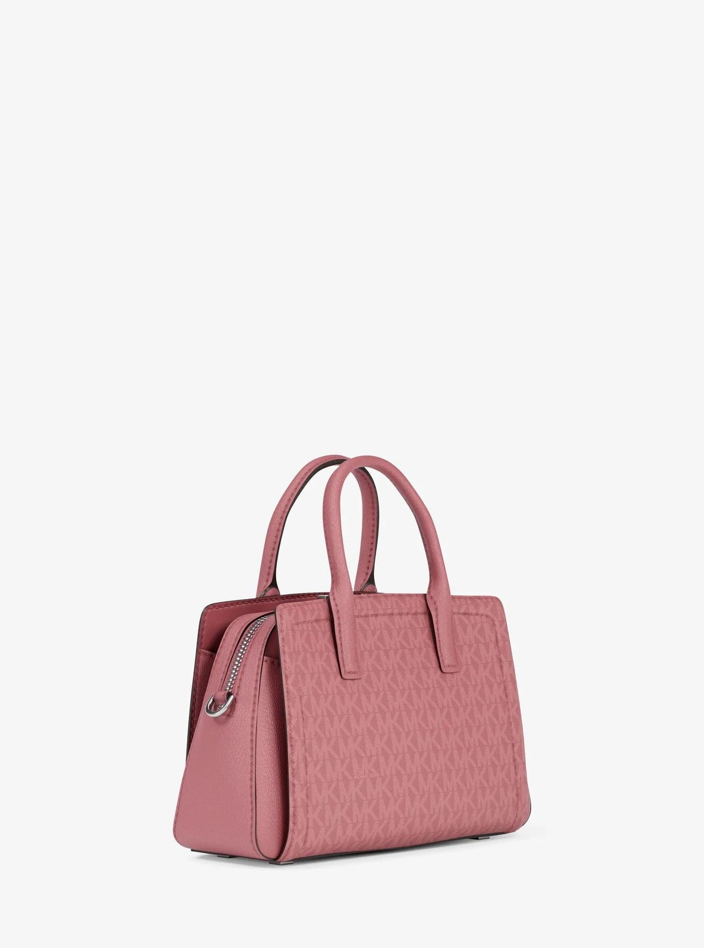 Laila Extra-Small Signature Logo Crossbody Bag