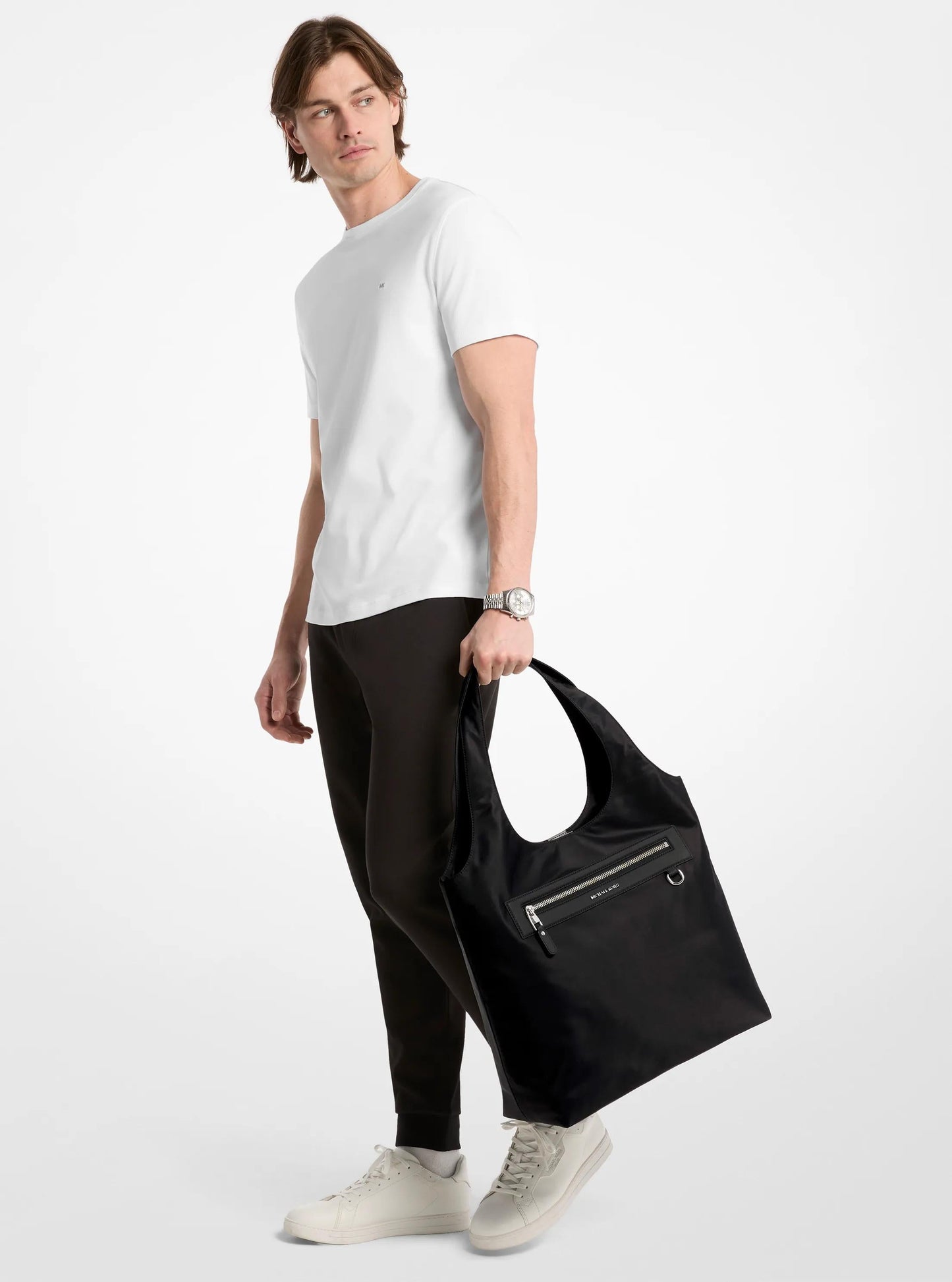 Hudson Nylon Tote Bag