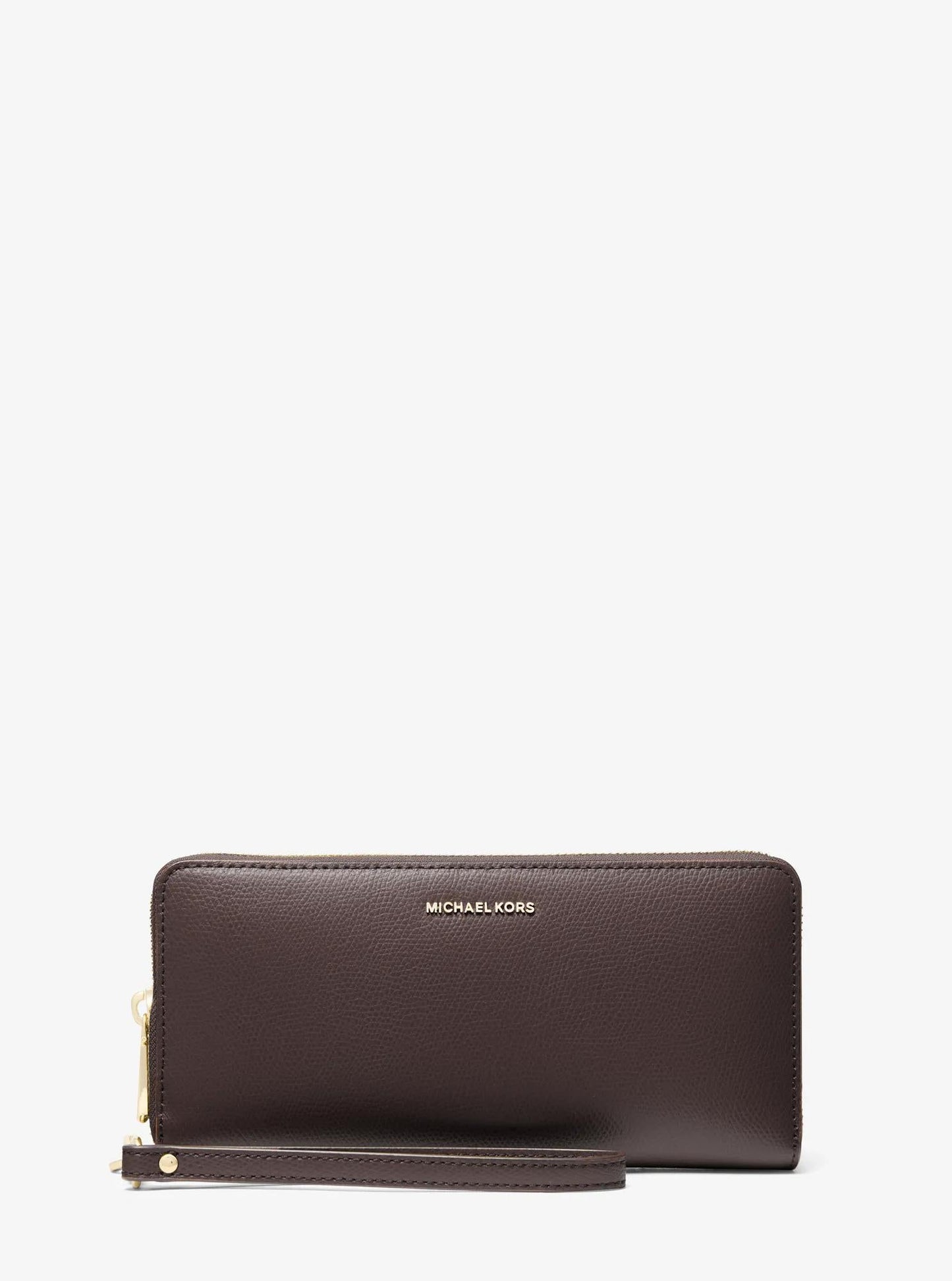 Jet Set Travel Large Leather Continental Wallet