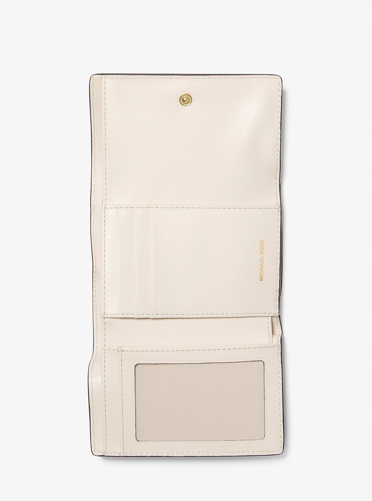 Bryant Medium Pebbled Leather Wallet