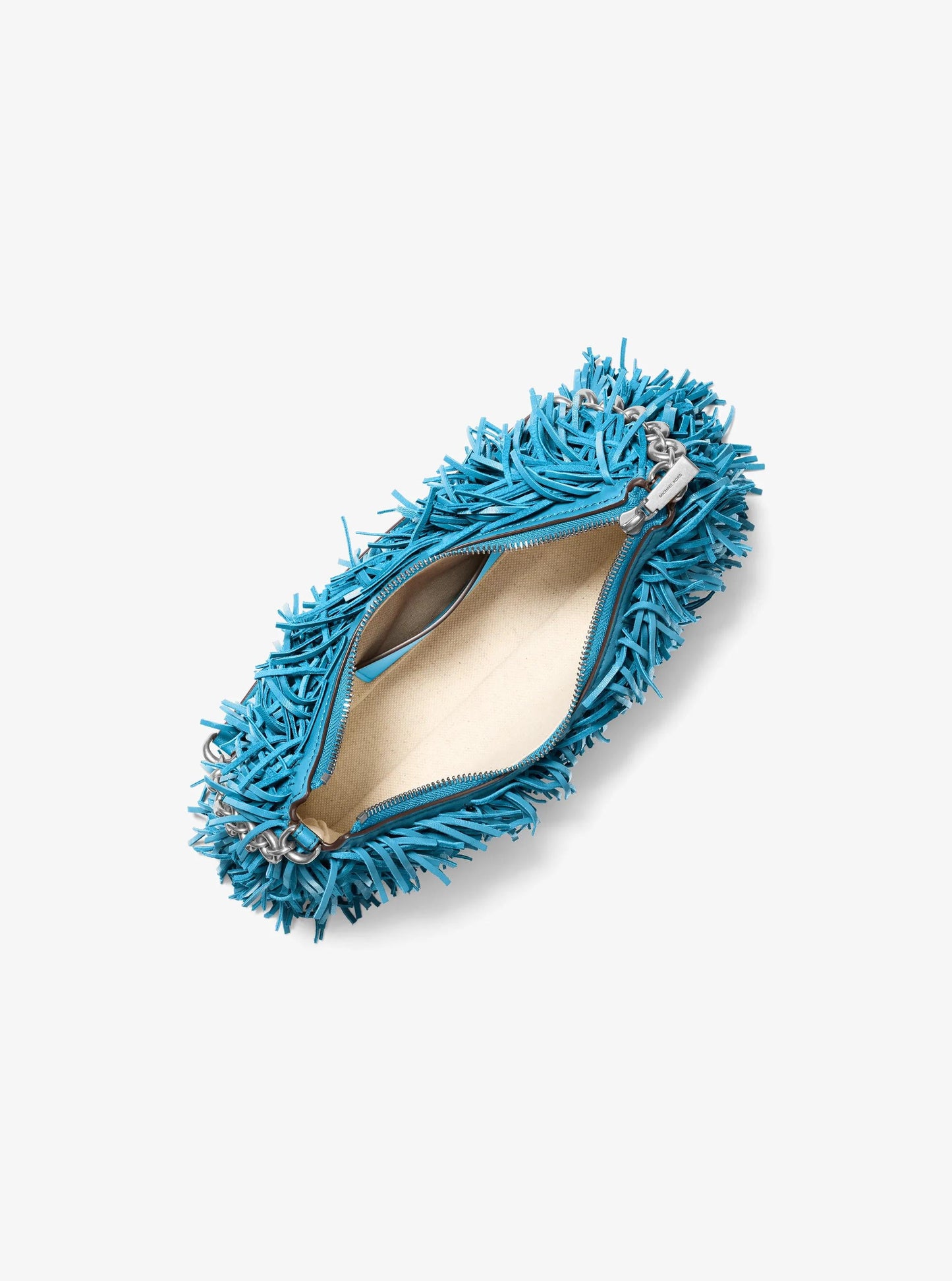 Nolita Medium Fringed Leather Pochette
