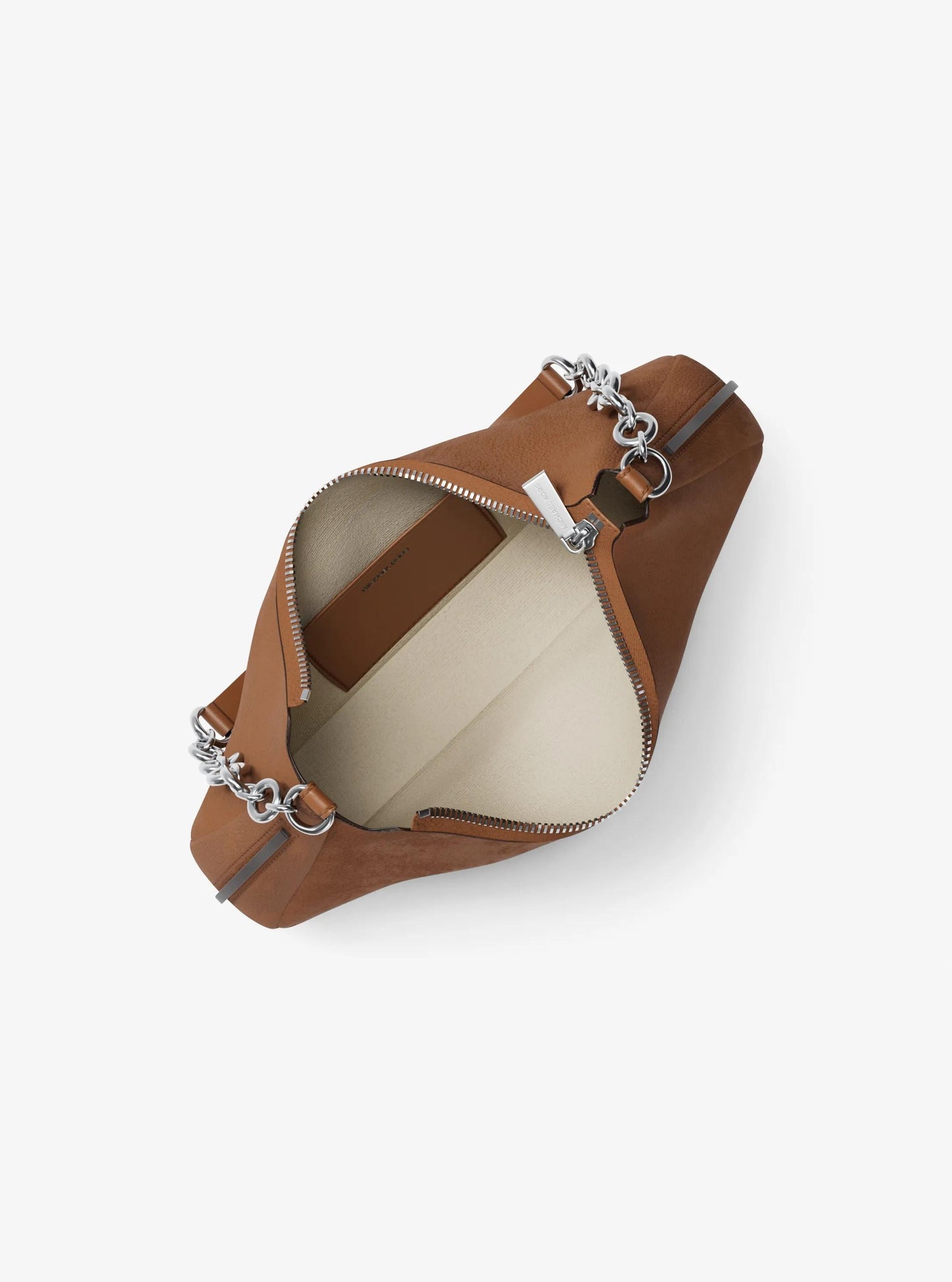 Nolita Medium Nubuck Chain Pochette