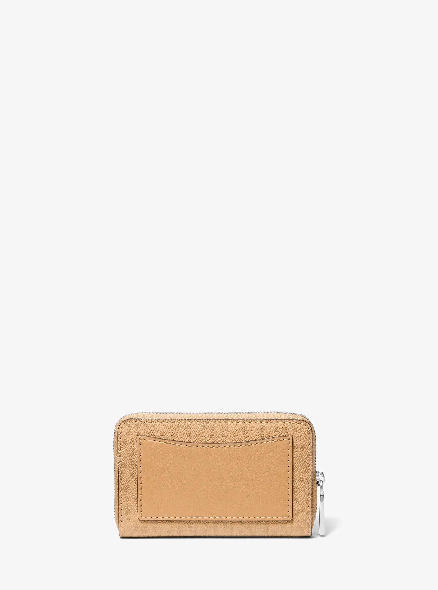 Jet Set Small Signature Logo Wallet