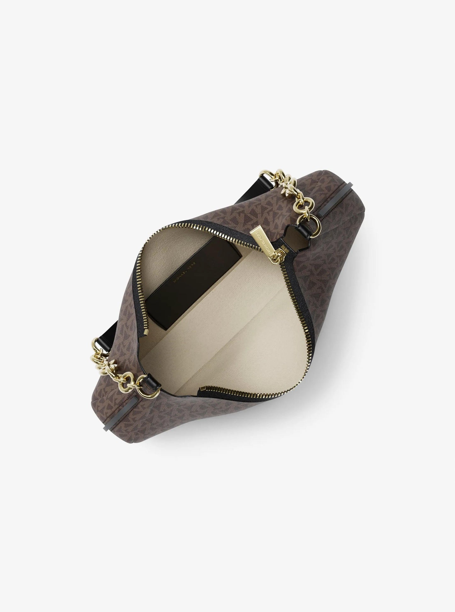 Nolita Medium Signature Logo Chain Pochette