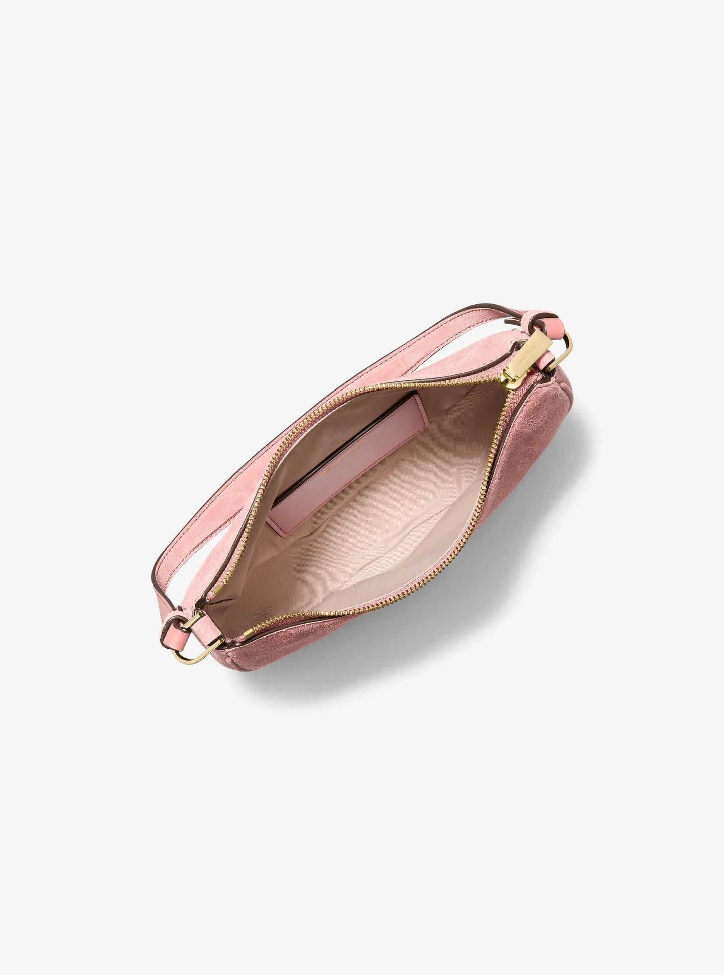 Kyla Small Suede Convertible Pochette