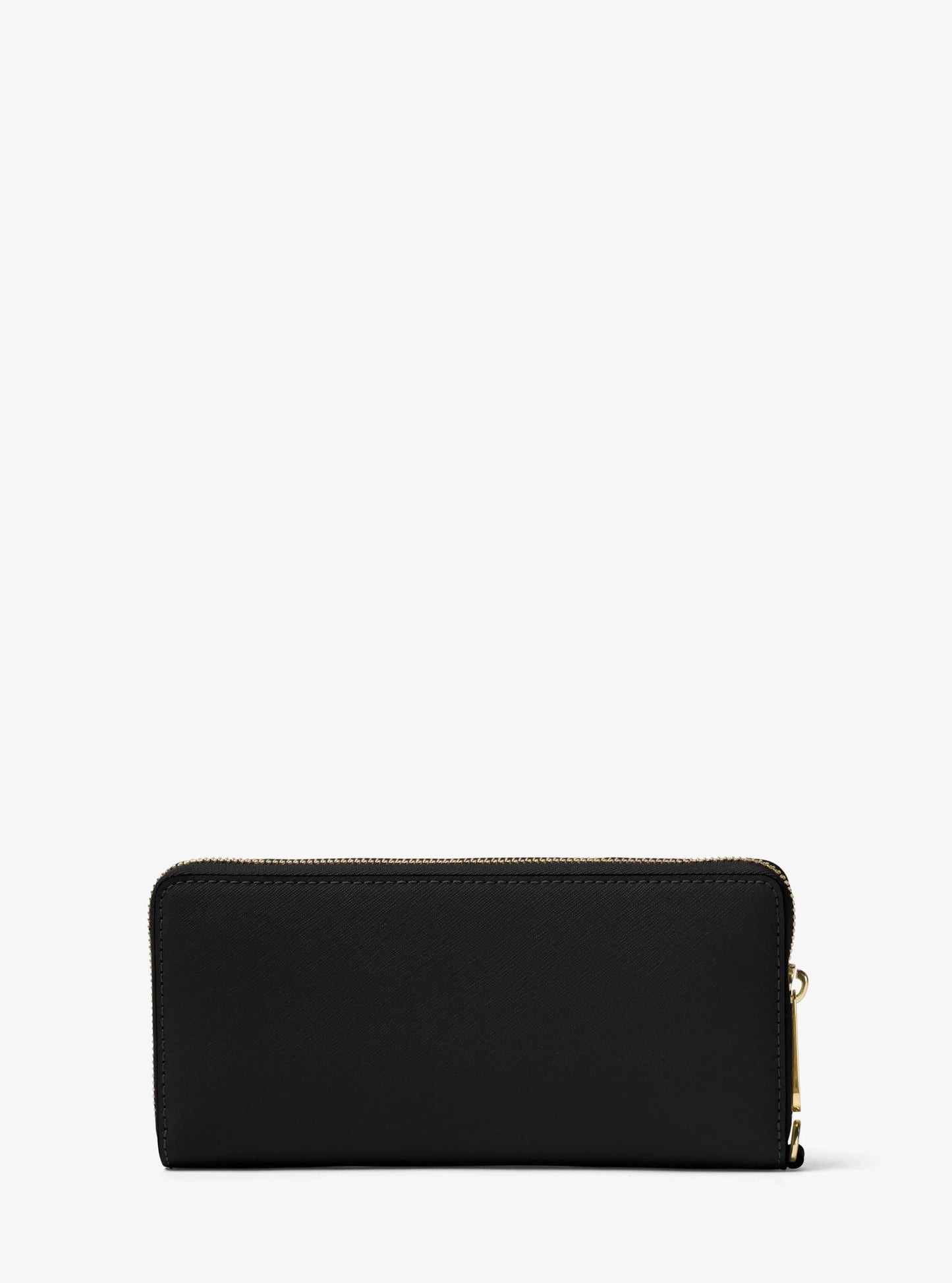 Leather Continental Wristlet