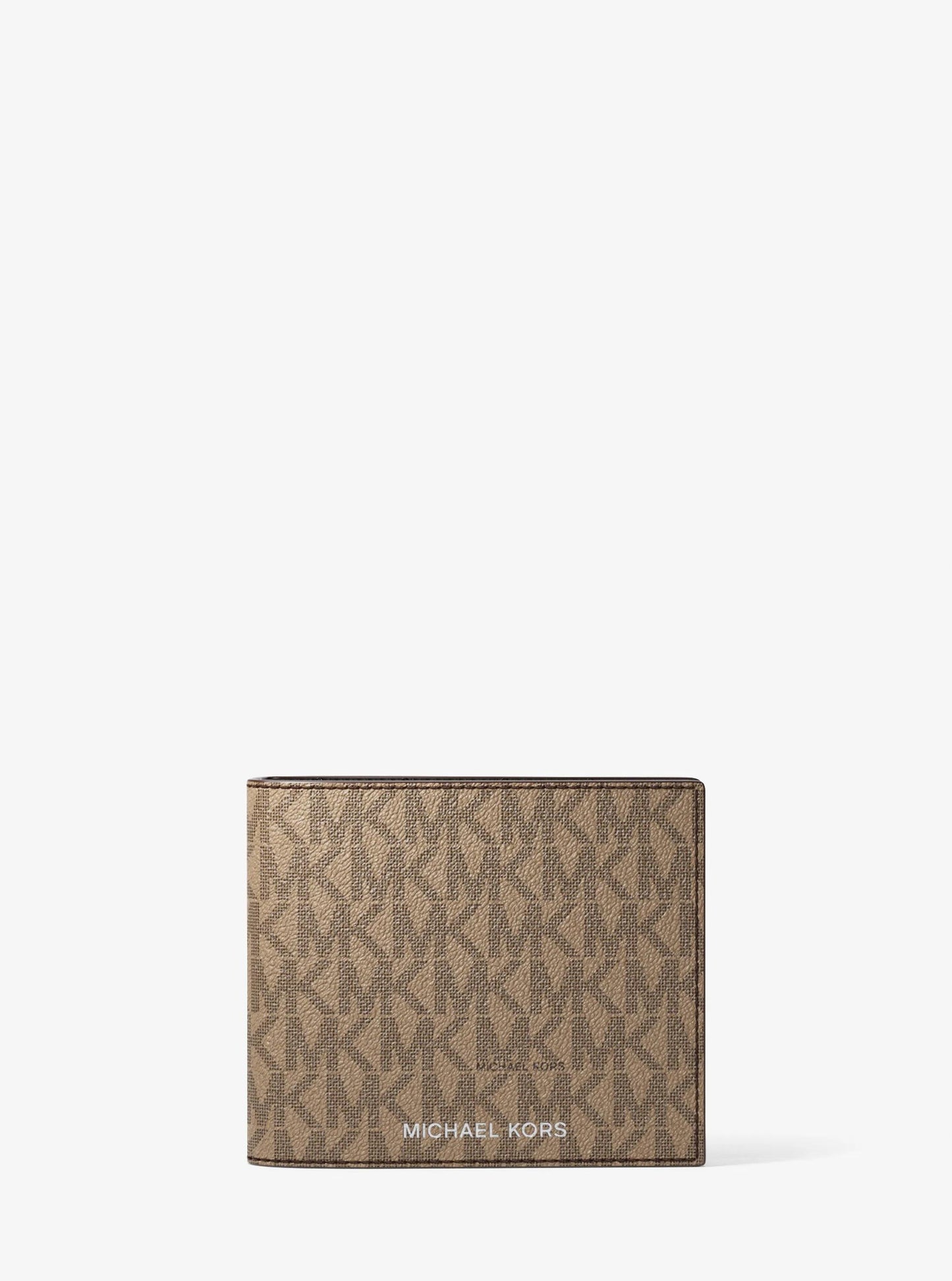 Harrison Logo Billfold Wallet With Passcase