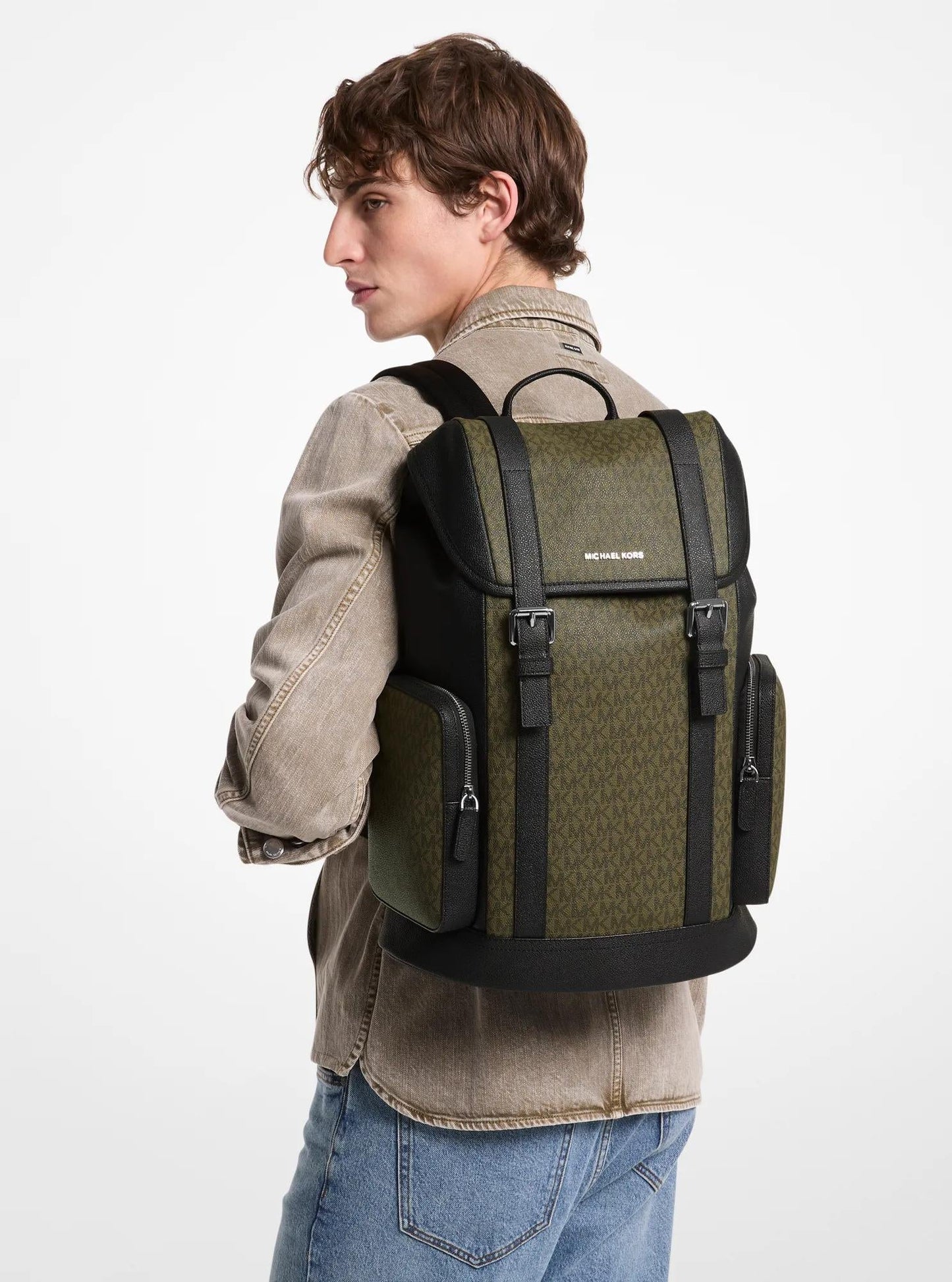 Hudson Signature Logo Backpack