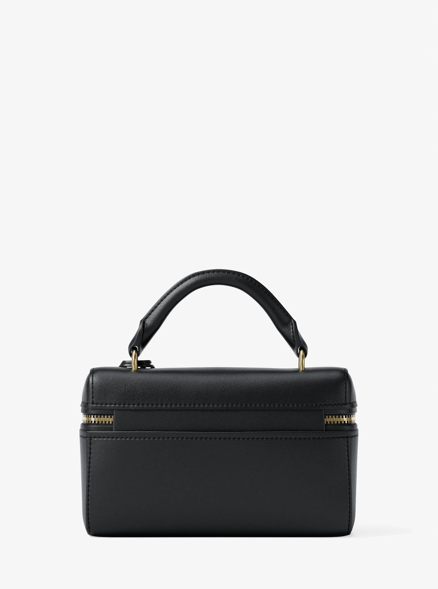 Jana Extra-Small Leather Convertible Crossbody Bag