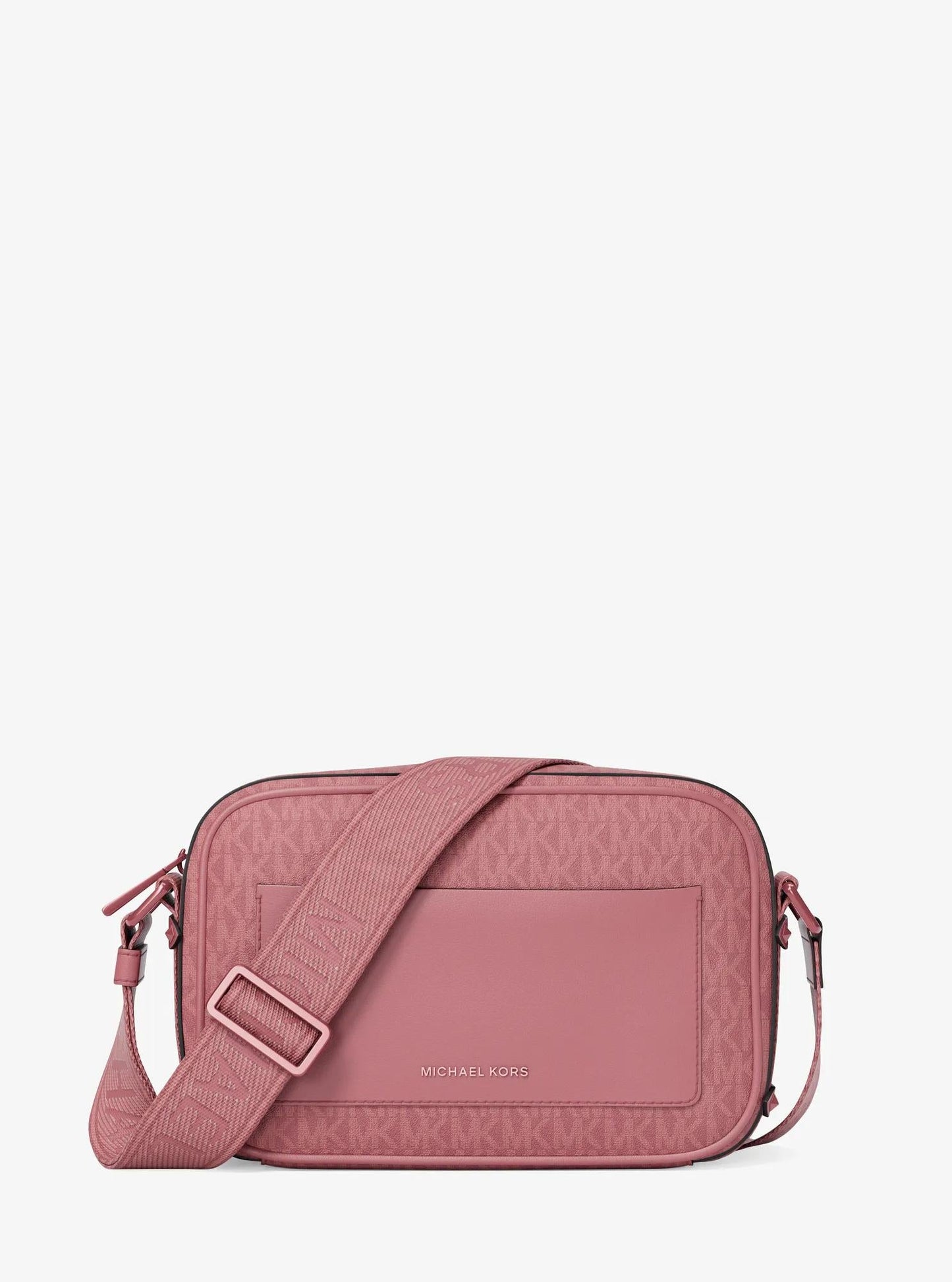Maeve Large Signature Logo Crossbody Bag