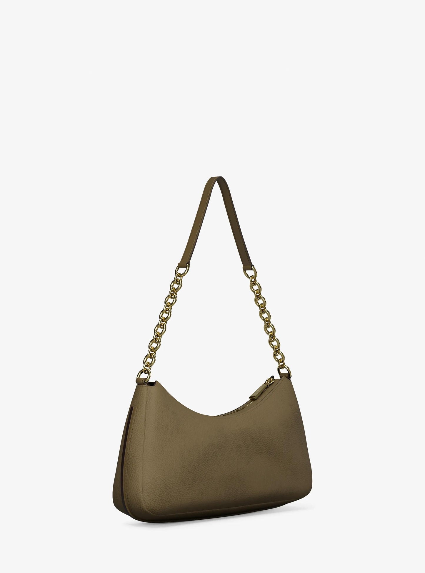 Nolita Medium Nubuck Chain Pochette