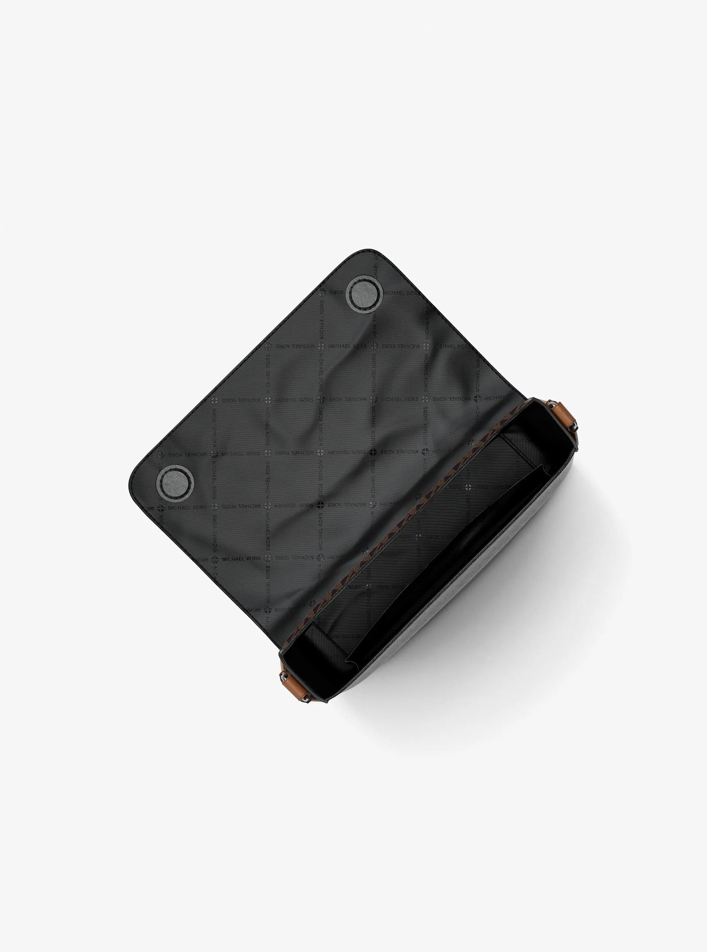 Hudson Mini Signature Logo Crossbody Bag With Airpod Case for Apple Airpods Pro