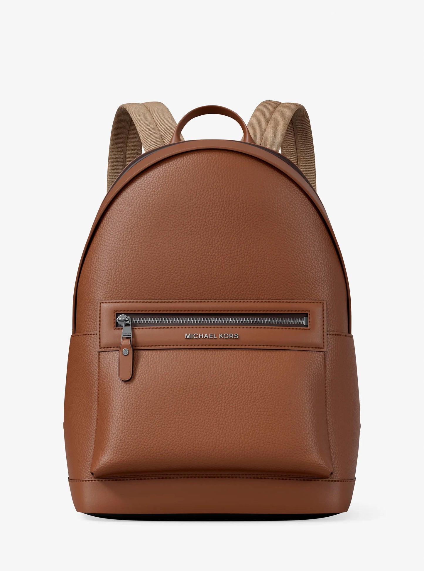 Jet Set Pebbled Leather Backpack