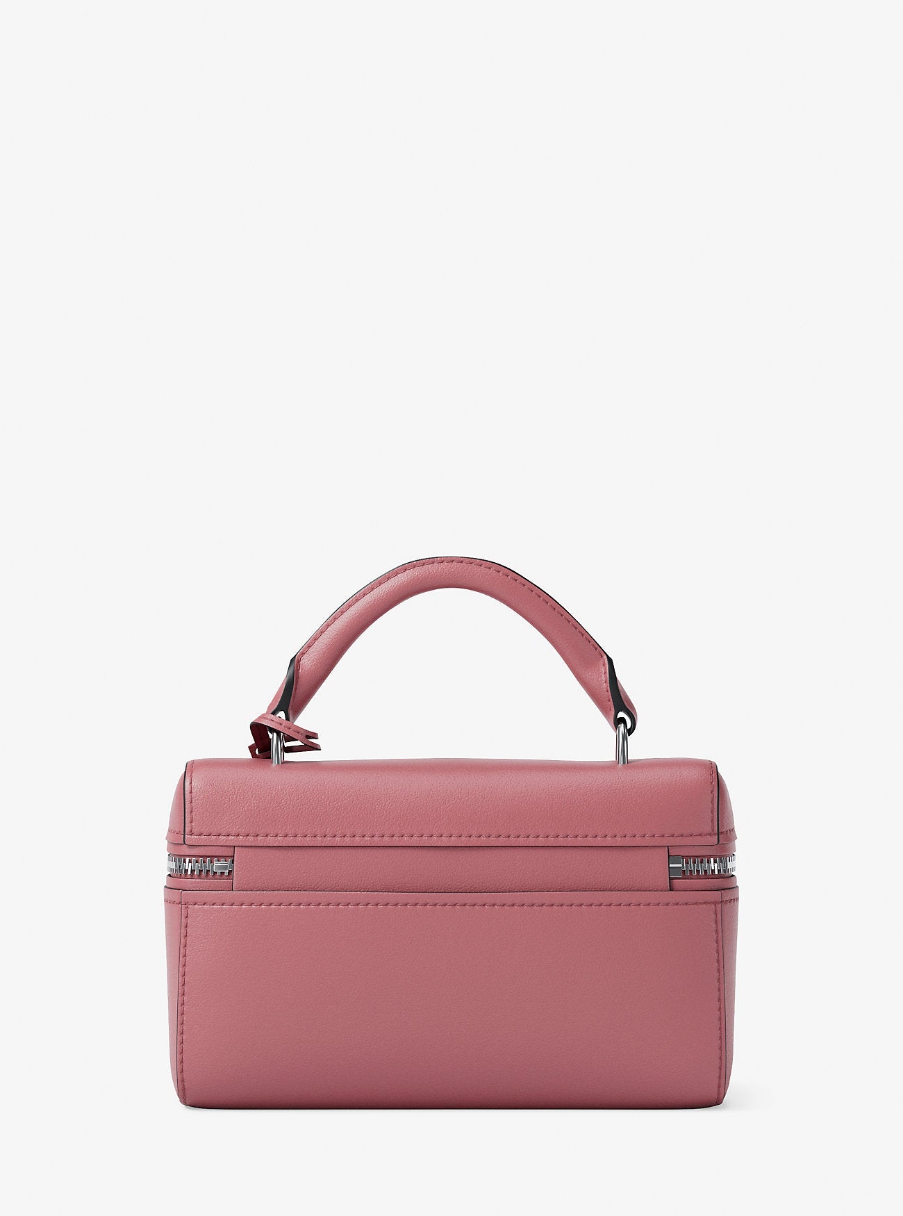 Jana Extra-Small Leather Crossbody Bag