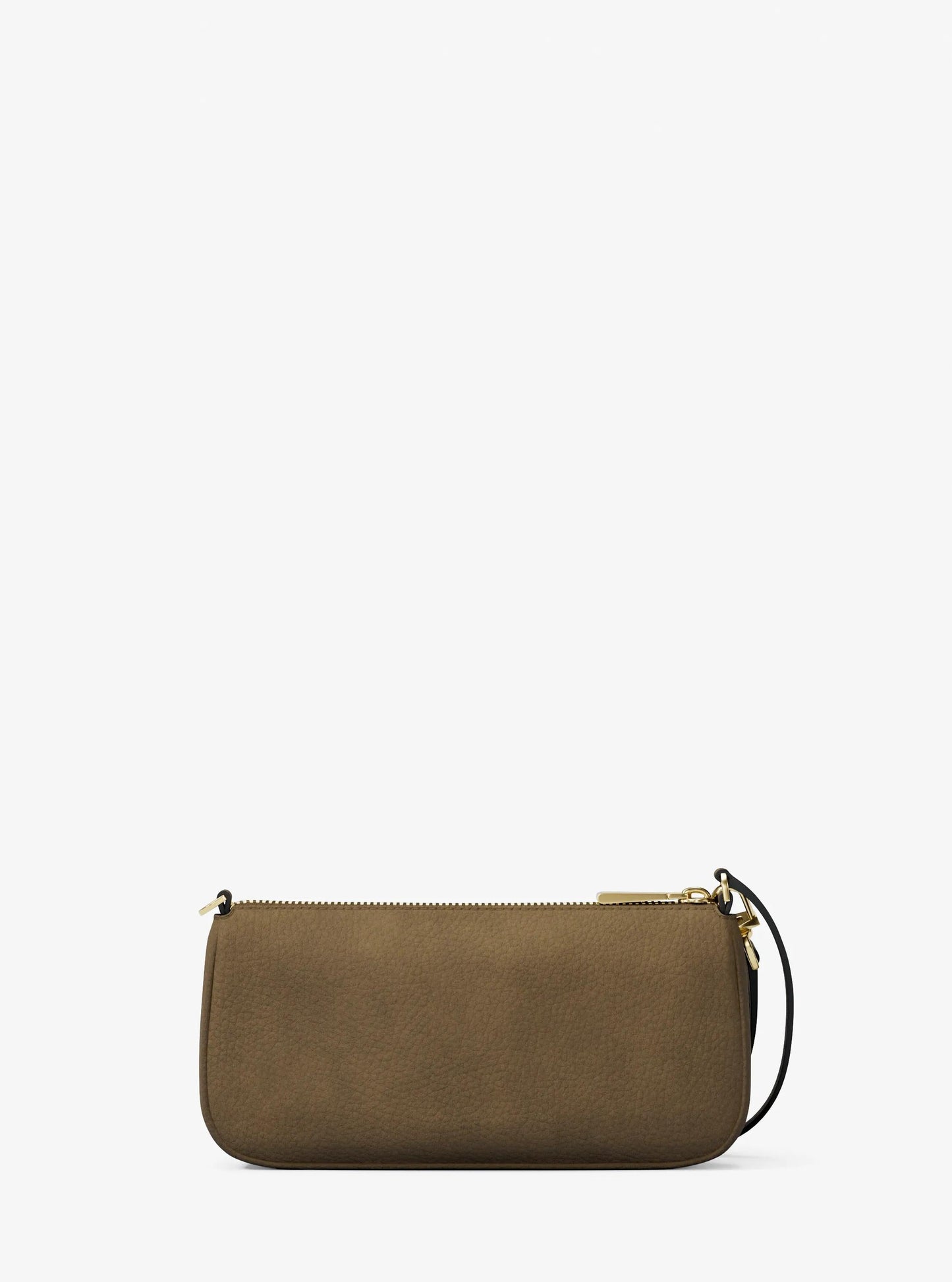 Zoe Small Suede Convertible Pochette