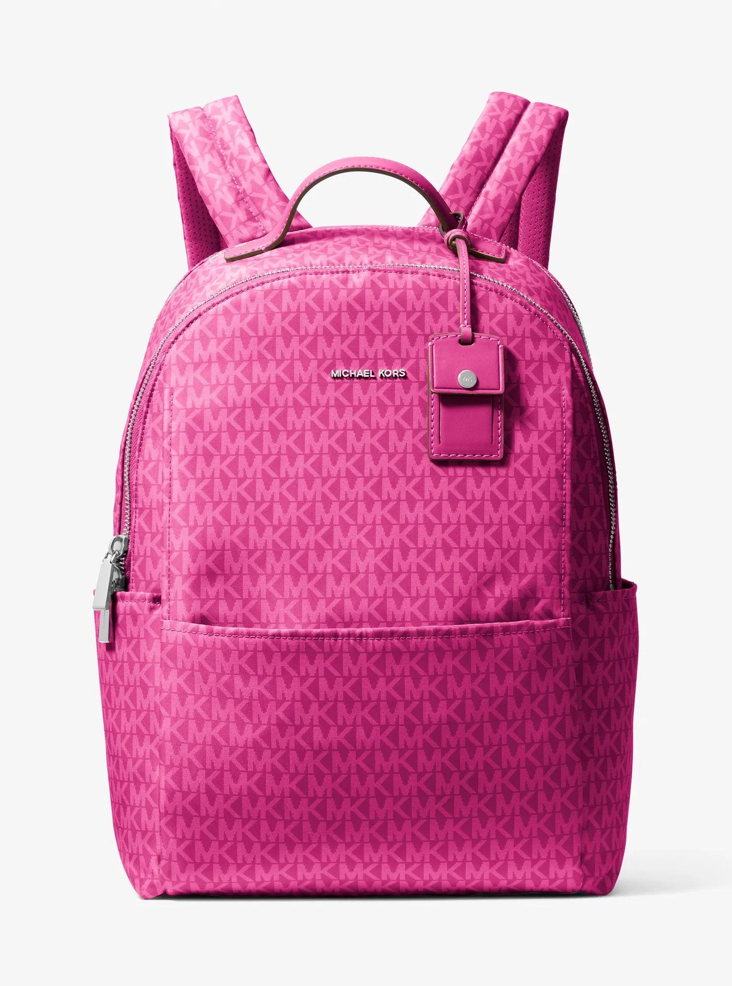 Sable Large Printed Signature Logo Backpack