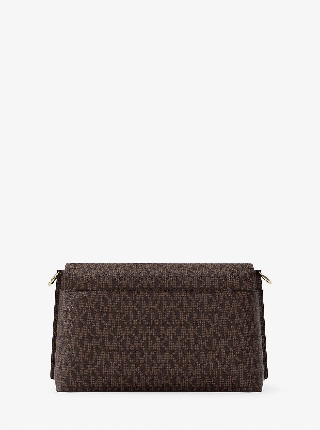 Evelyn Medium Signature Logo Crossbody Bag