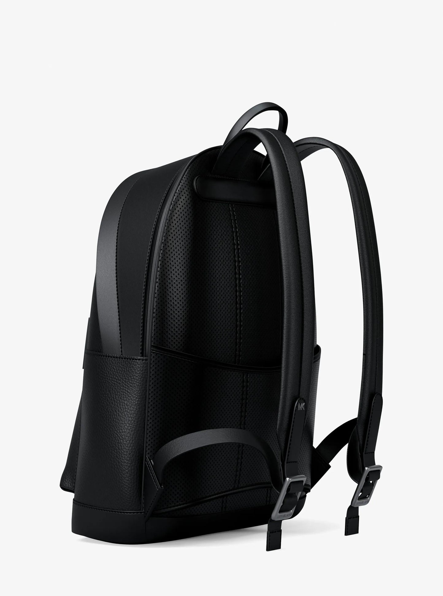 Jet Set Pebbled Leather Backpack