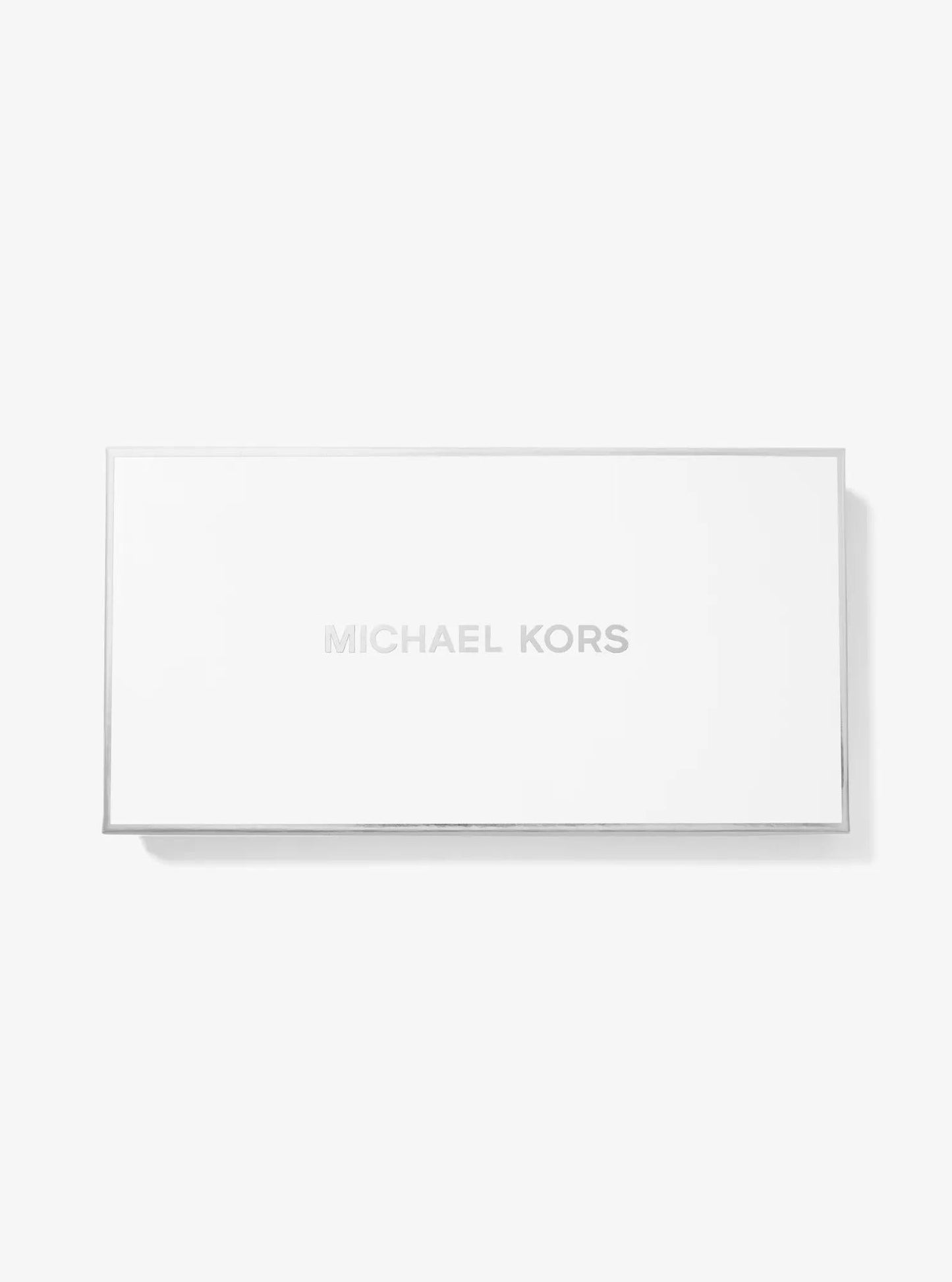 Large Logo Continental Wallet