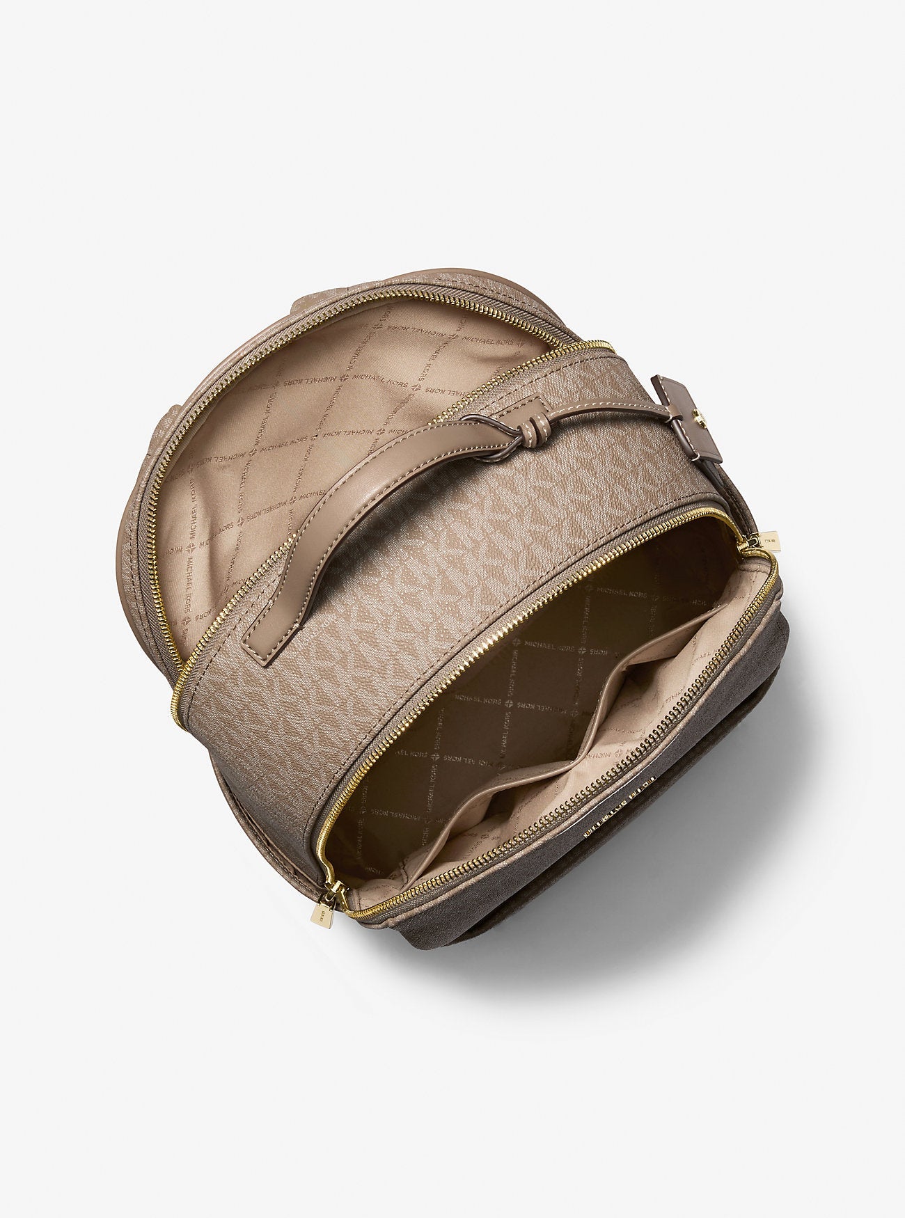 Sable Large Signature Logo Backpack