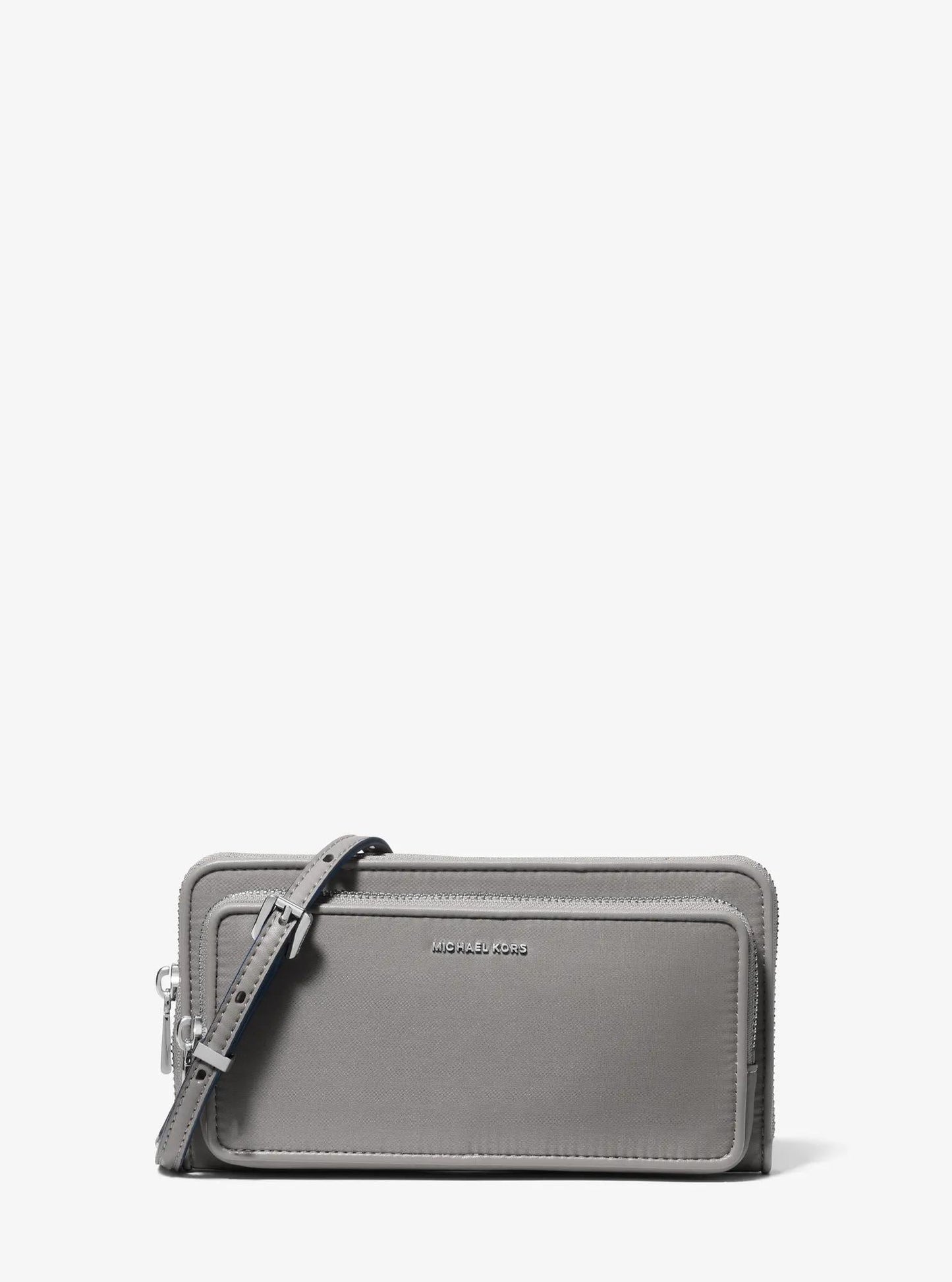 Jet Set Large Nylon Crossbody Bag