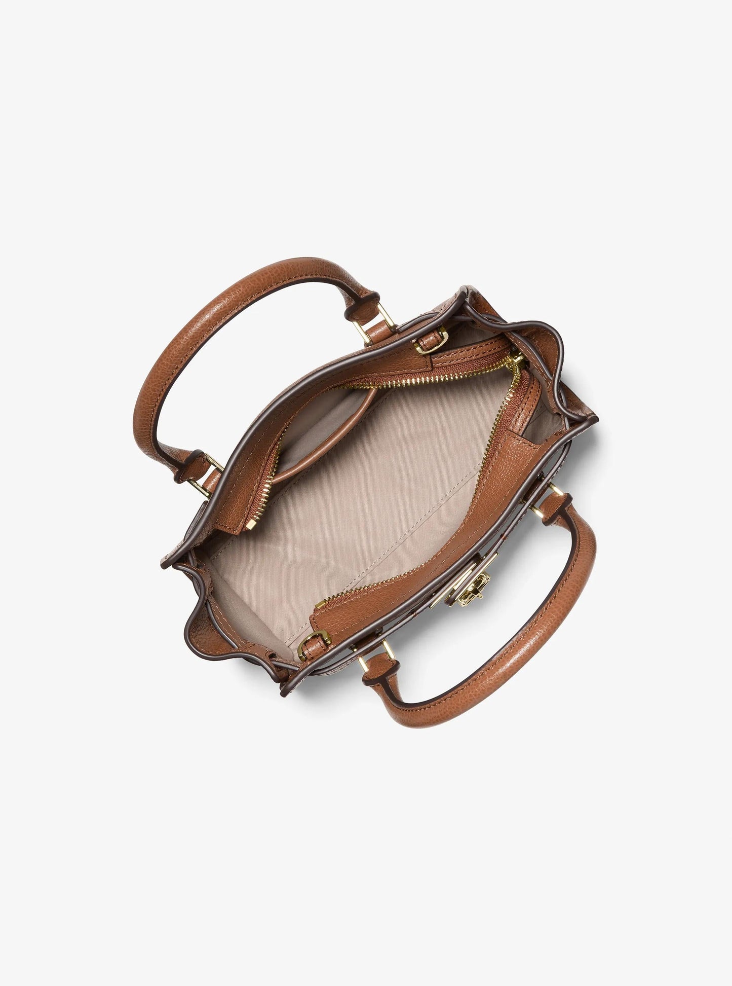 Hamilton Moderne Extra-Small Leather Crossbody Bag