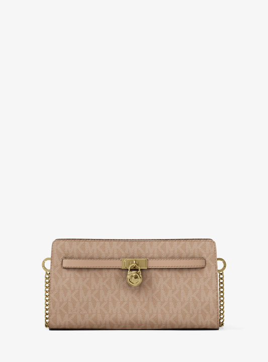 Hamilton Moderne Extra-Small Signature Logo Convertible Crossbody Bag