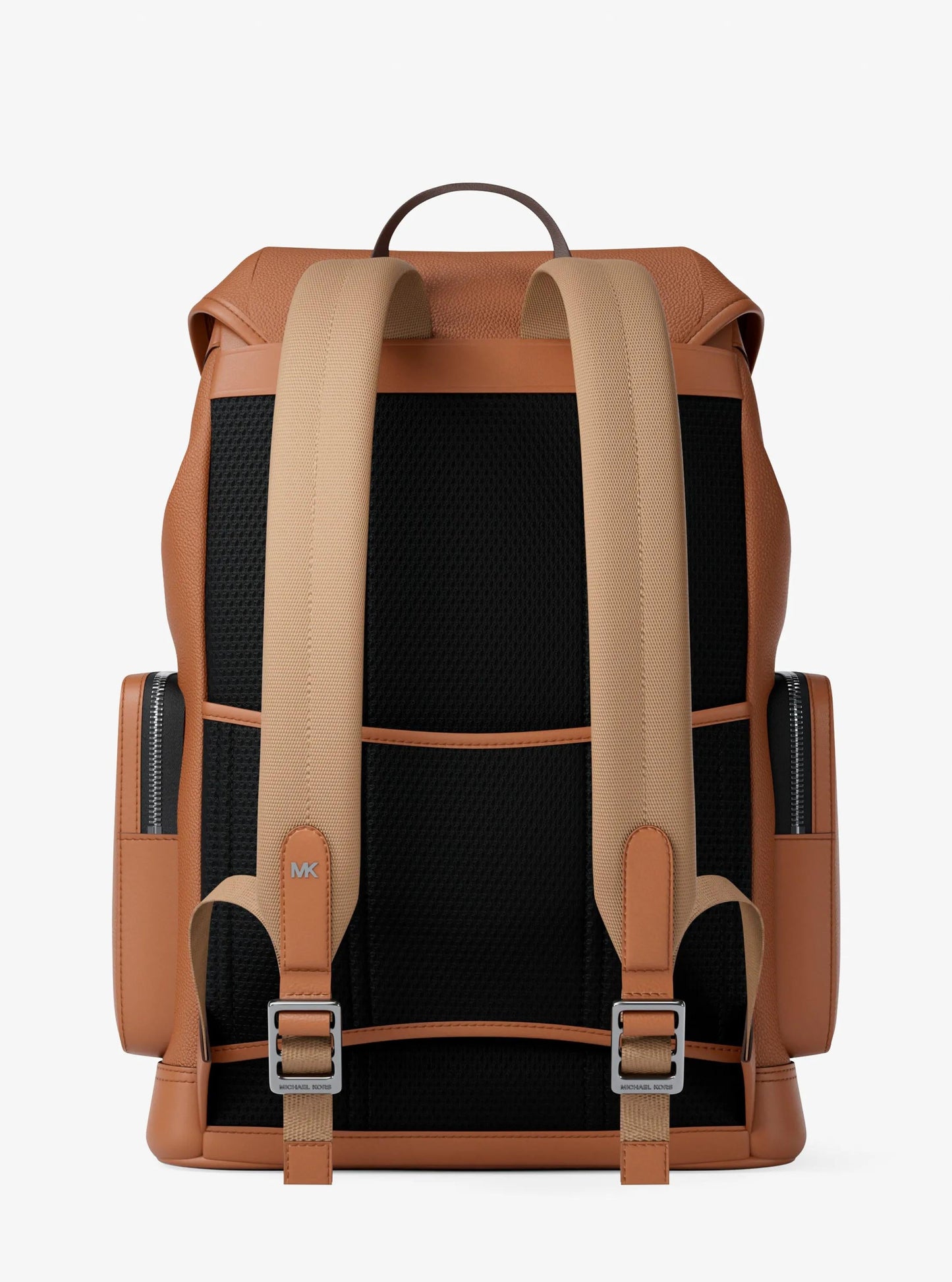 Jet Set Pebbled Leather Backpack