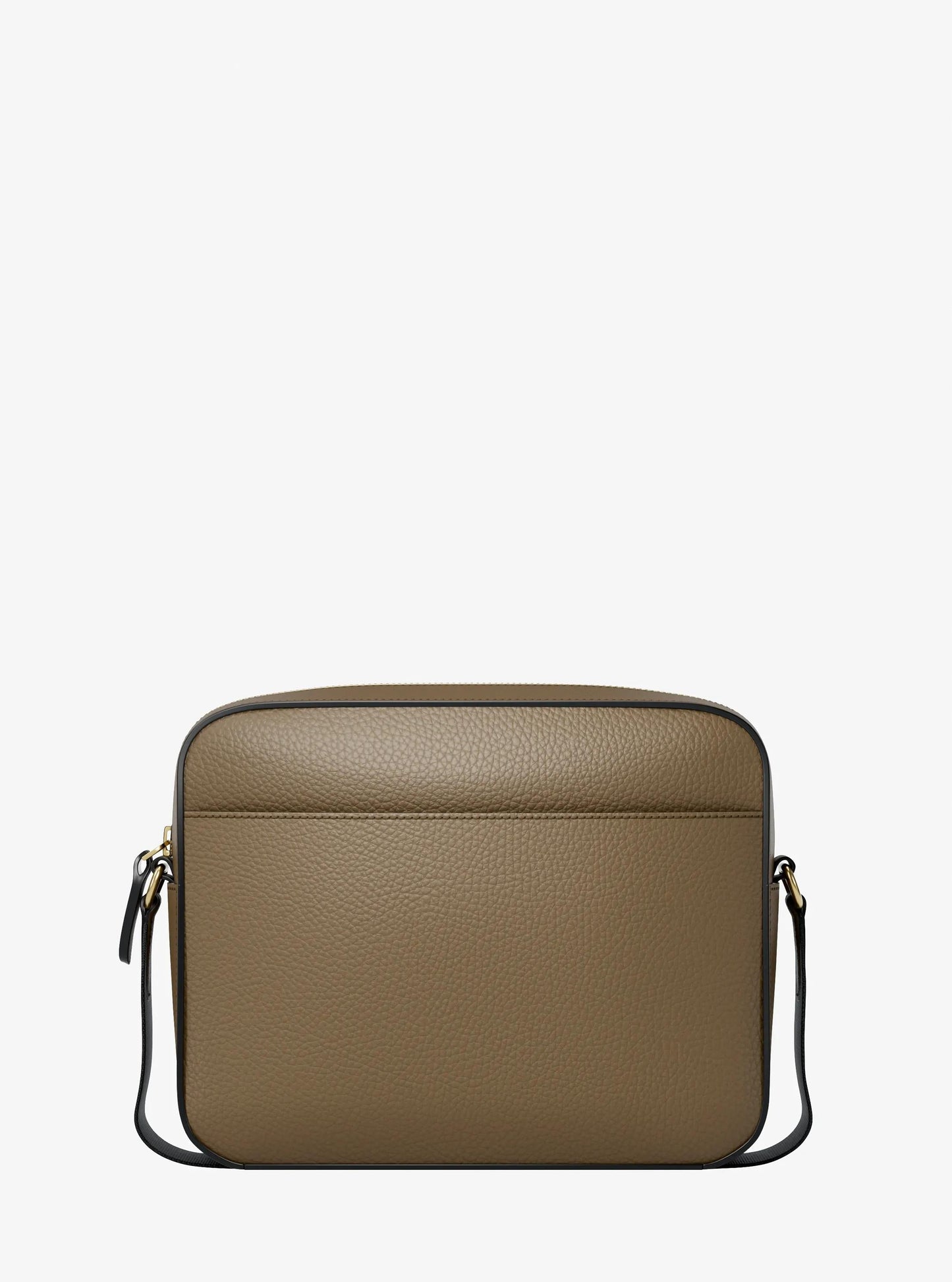 Jet Set Pebbled Leather Crossbody Bag
