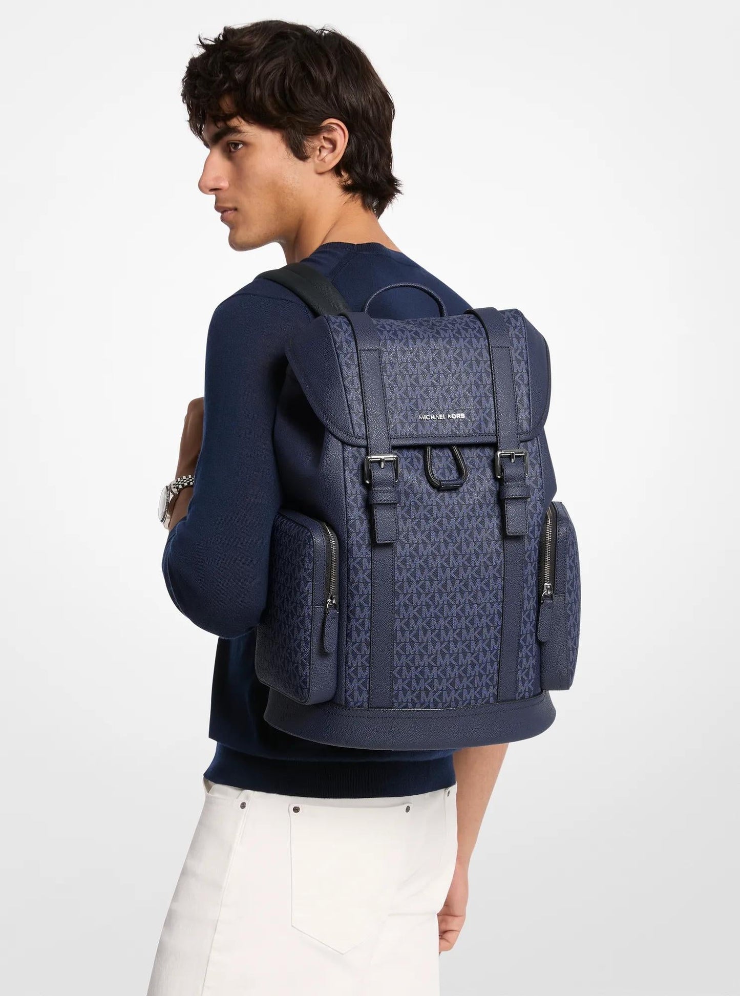 Hudson Signature Logo Backpack