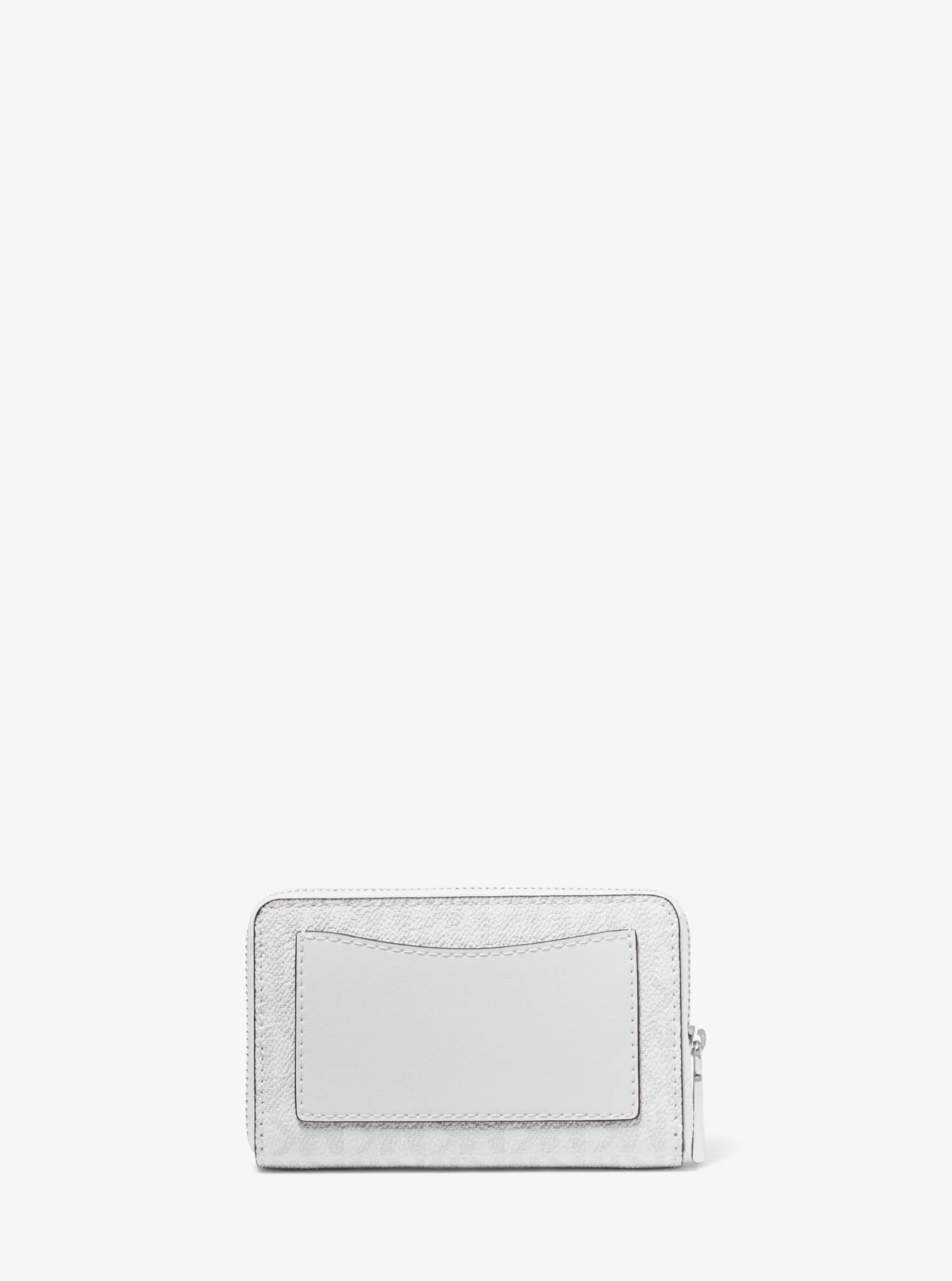 Jet Set Small Signature Logo Wallet