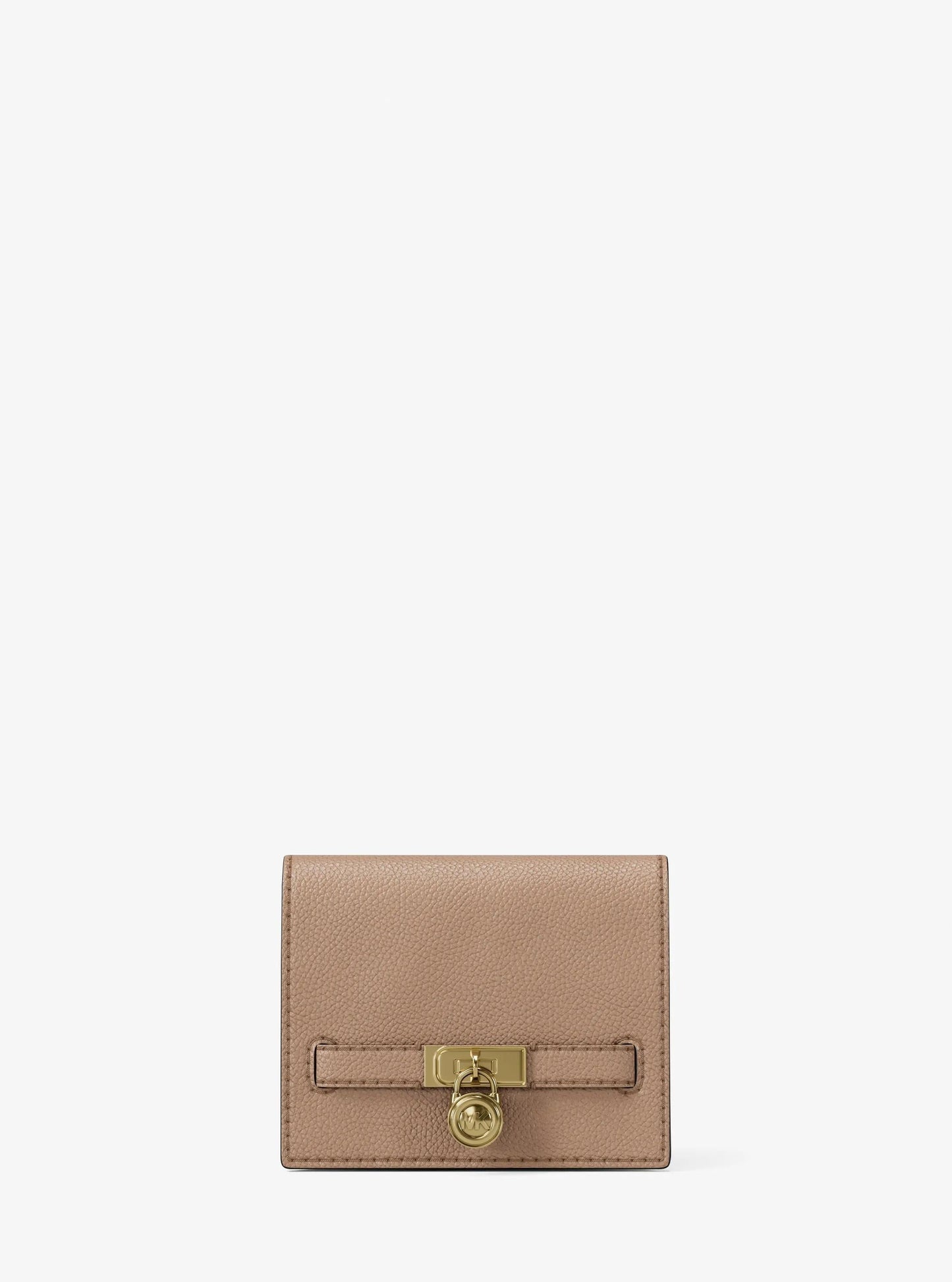 Hamilton Moderne Small Leather Wallet